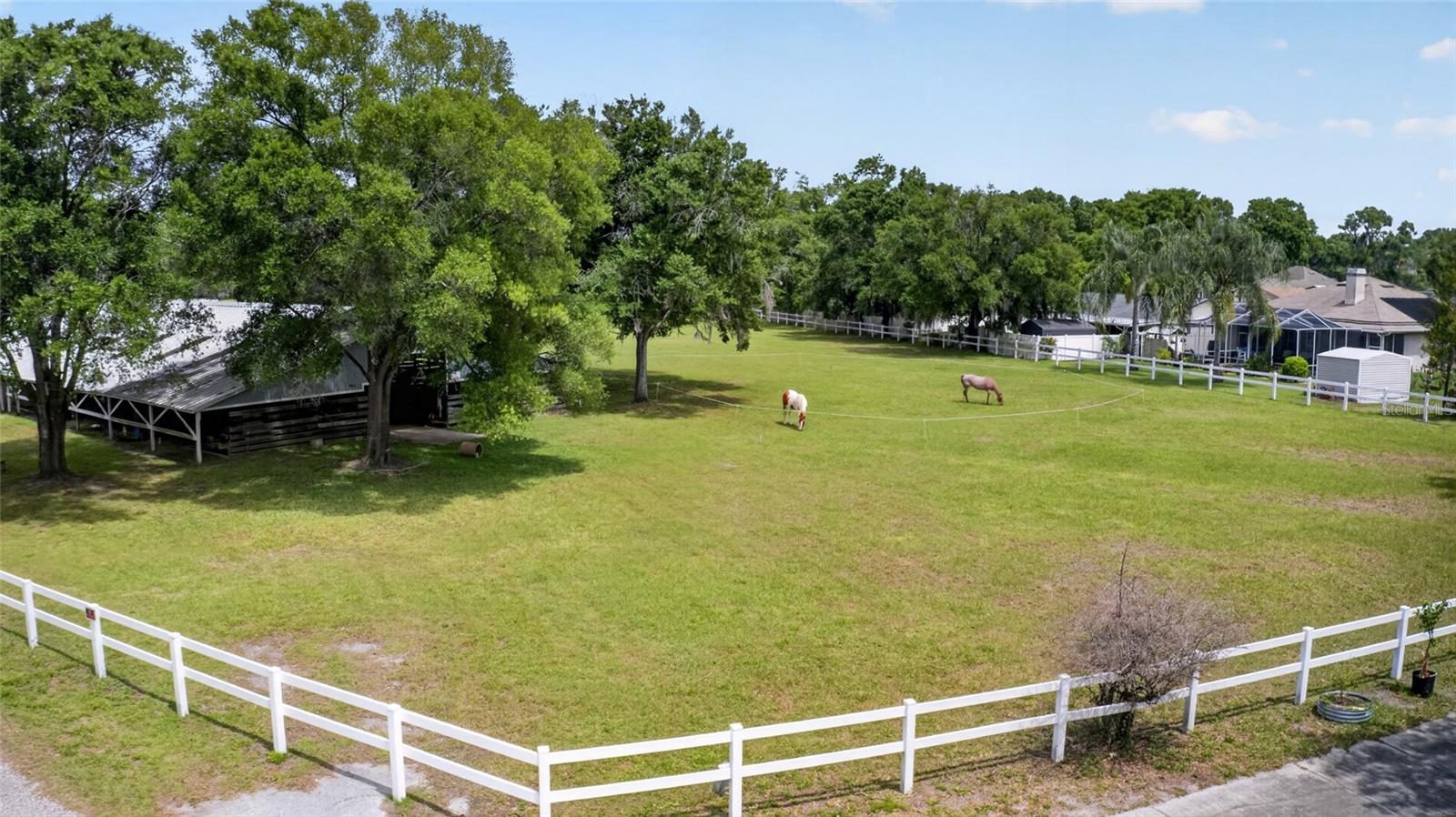 LAKE PADGETT ESTATES - Residential