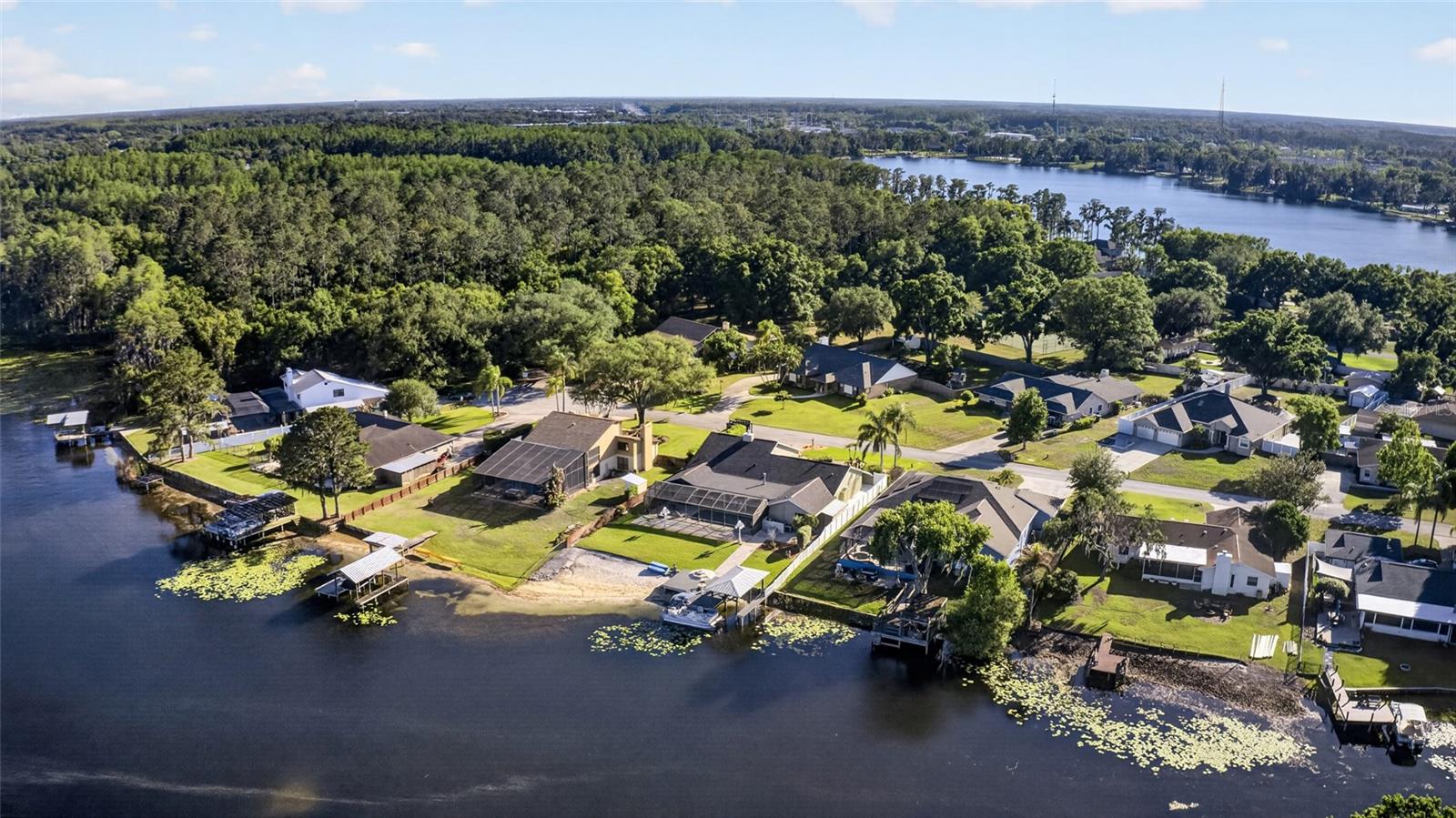 LAKE PADGETT ESTATES - Residential