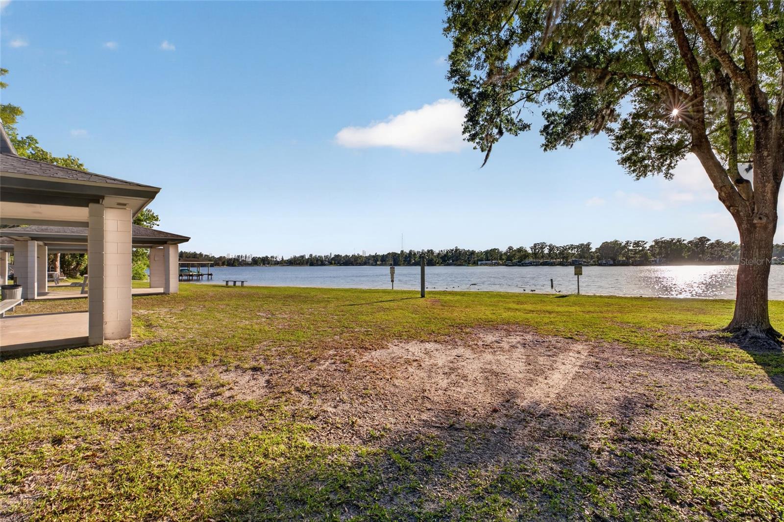 LAKE PADGETT ESTATES - Residential