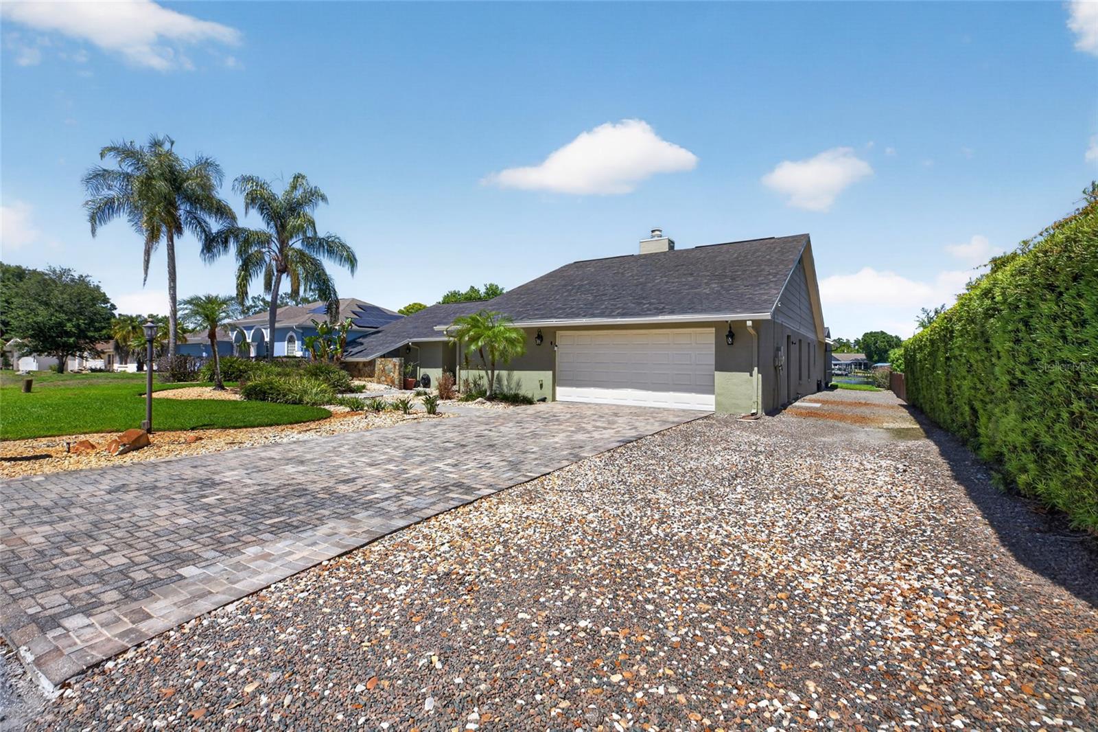 LAKE PADGETT ESTATES - Residential