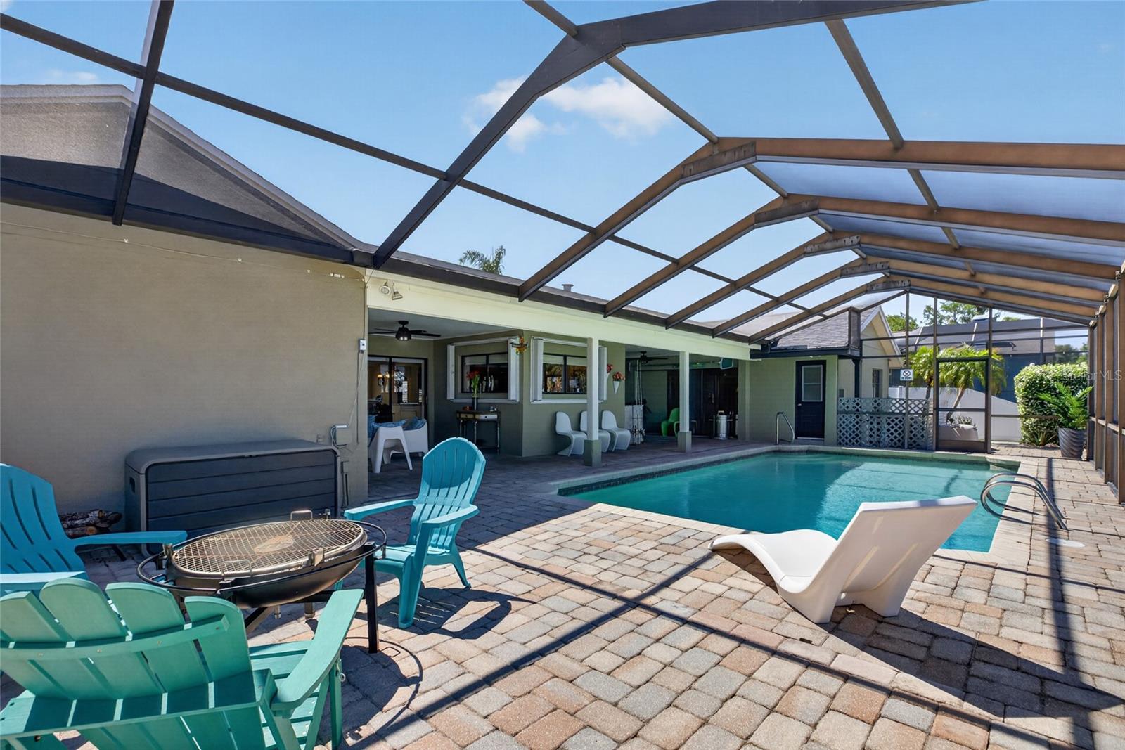 LAKE PADGETT ESTATES - Residential