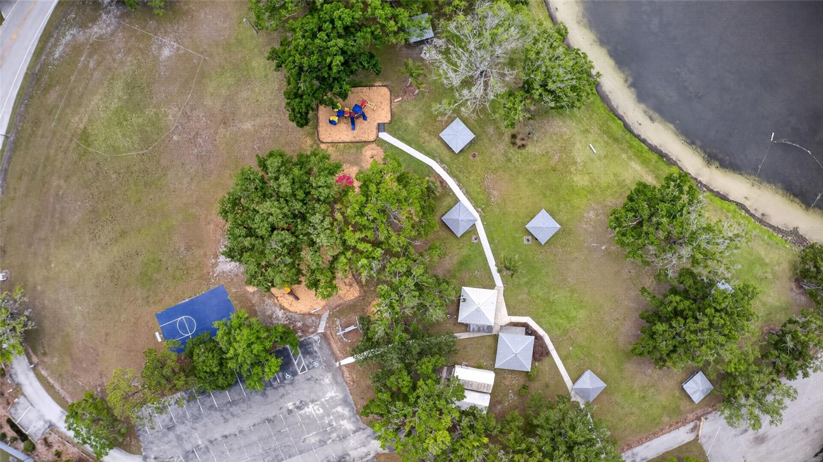 LAKE PADGETT ESTATES - Residential