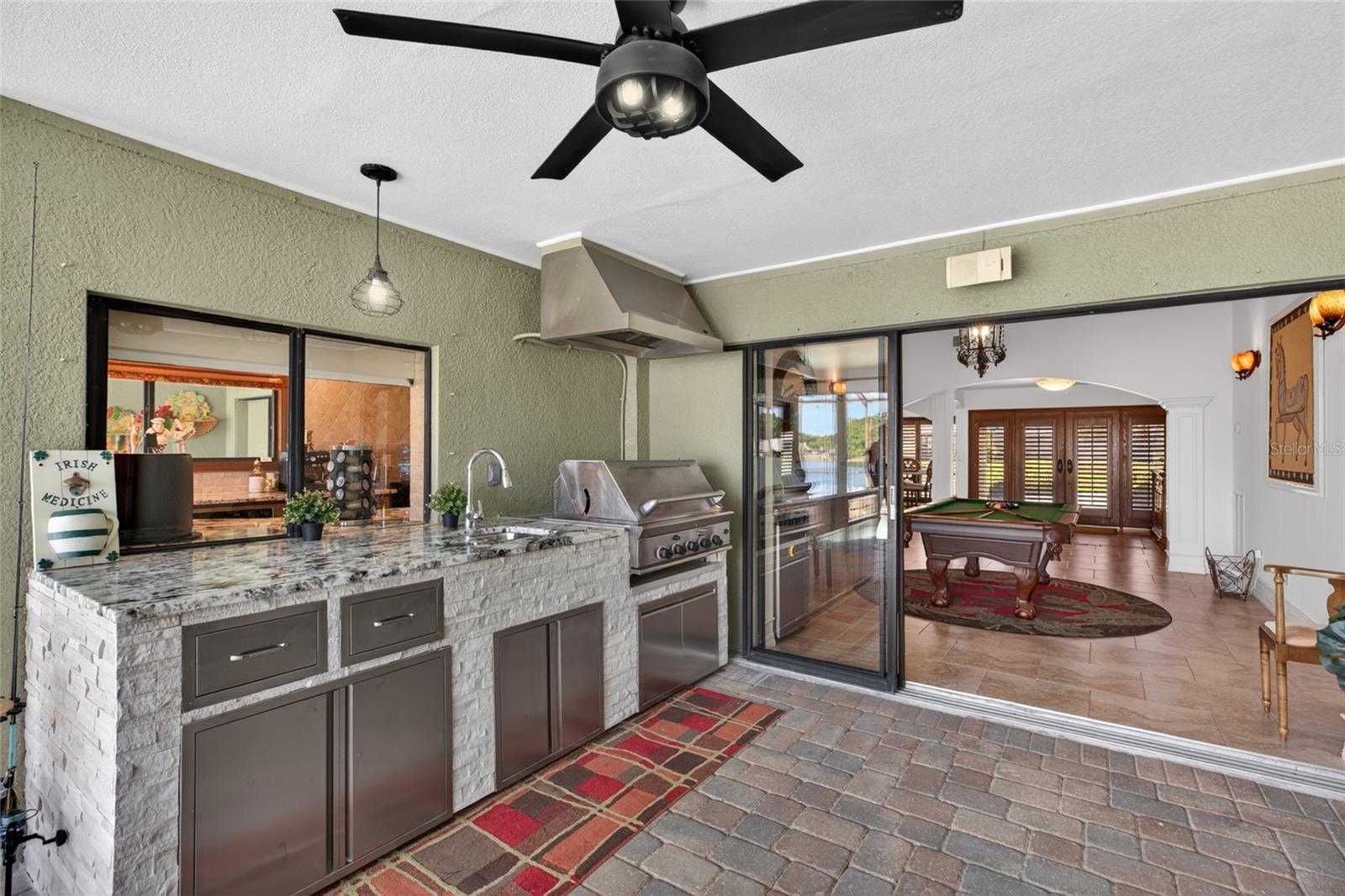 LAKE PADGETT ESTATES - Residential