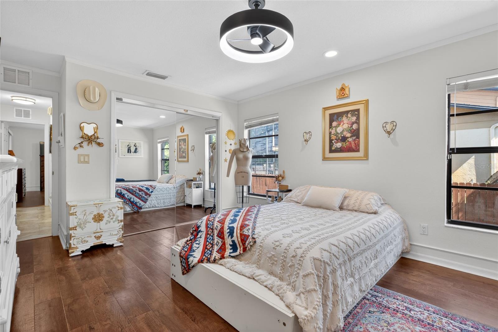 LAKE PADGETT ESTATES - Residential