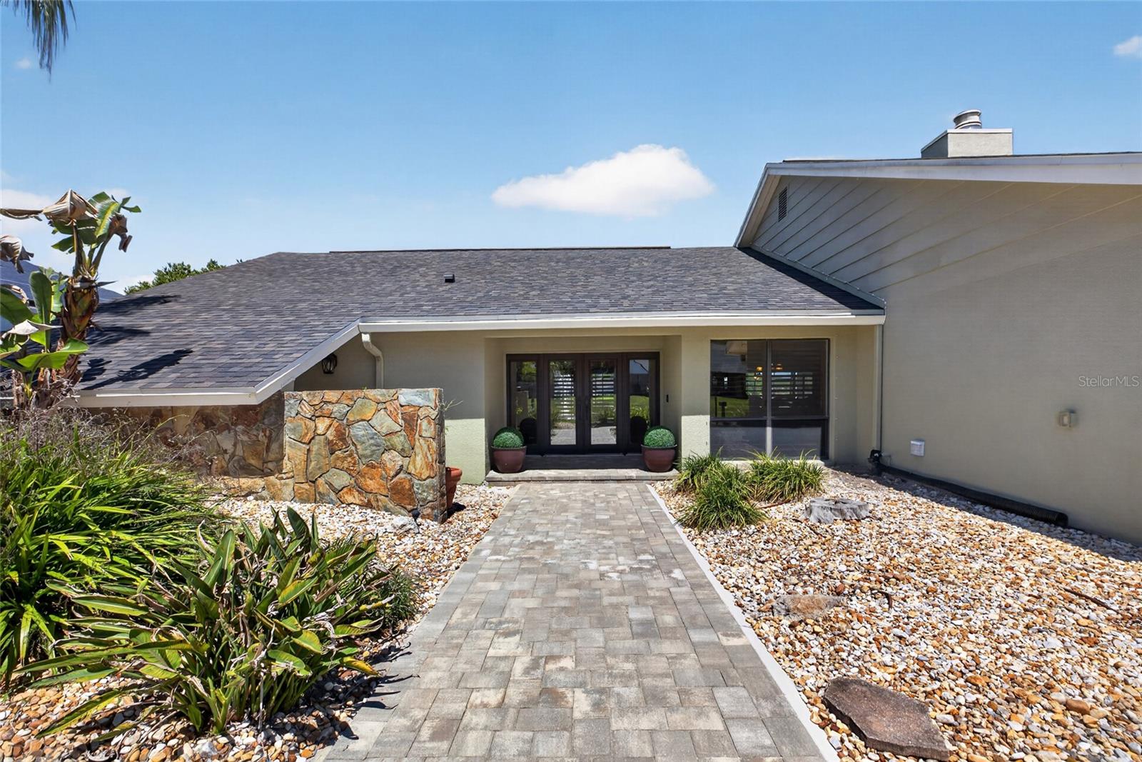 LAKE PADGETT ESTATES - Residential