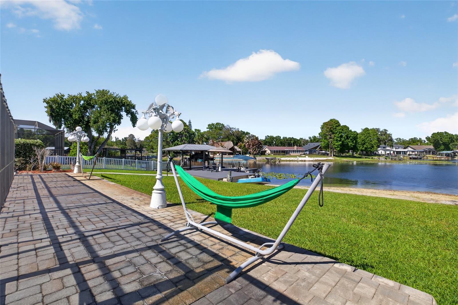 LAKE PADGETT ESTATES - Residential