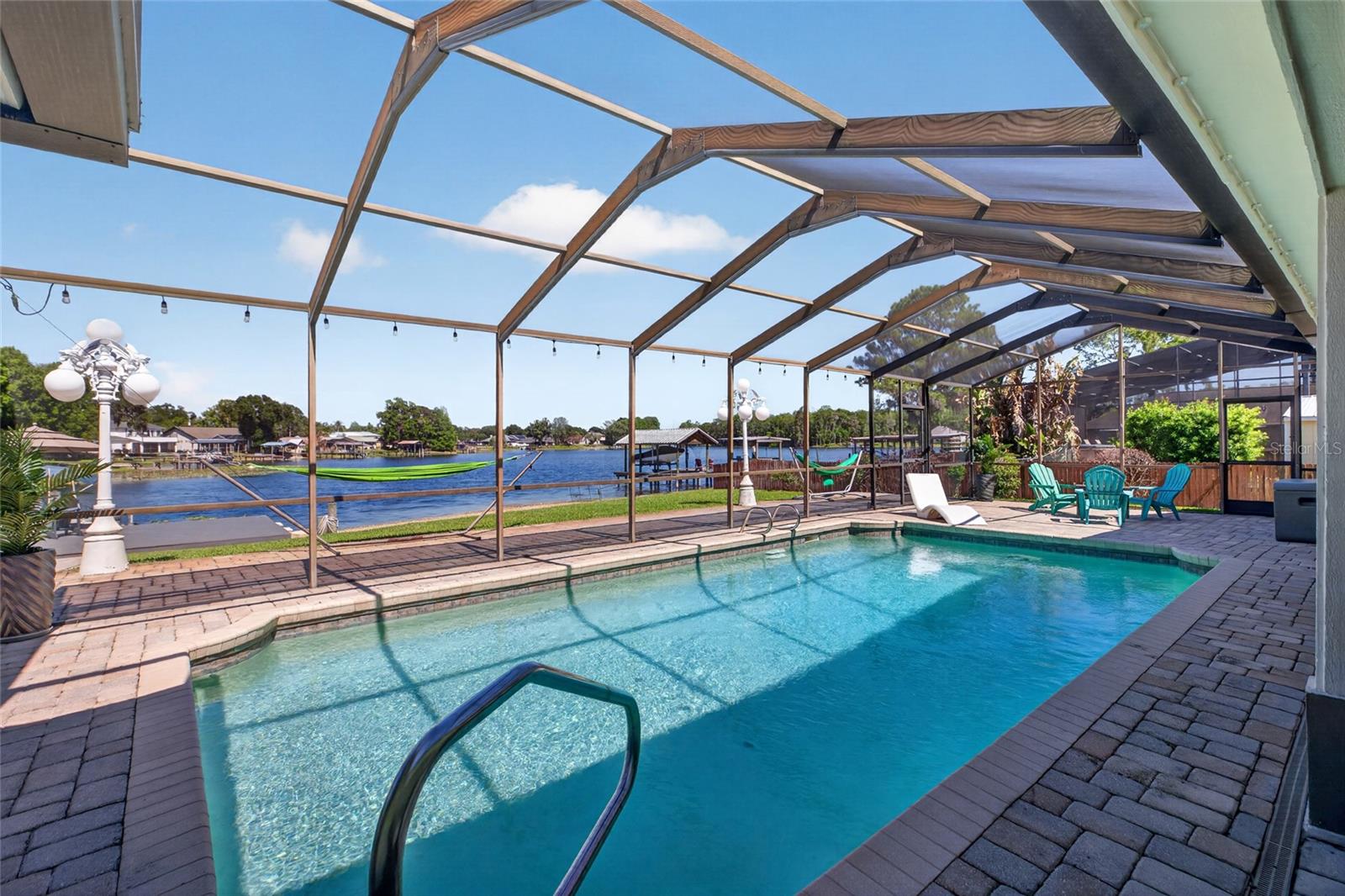 LAKE PADGETT ESTATES - Residential