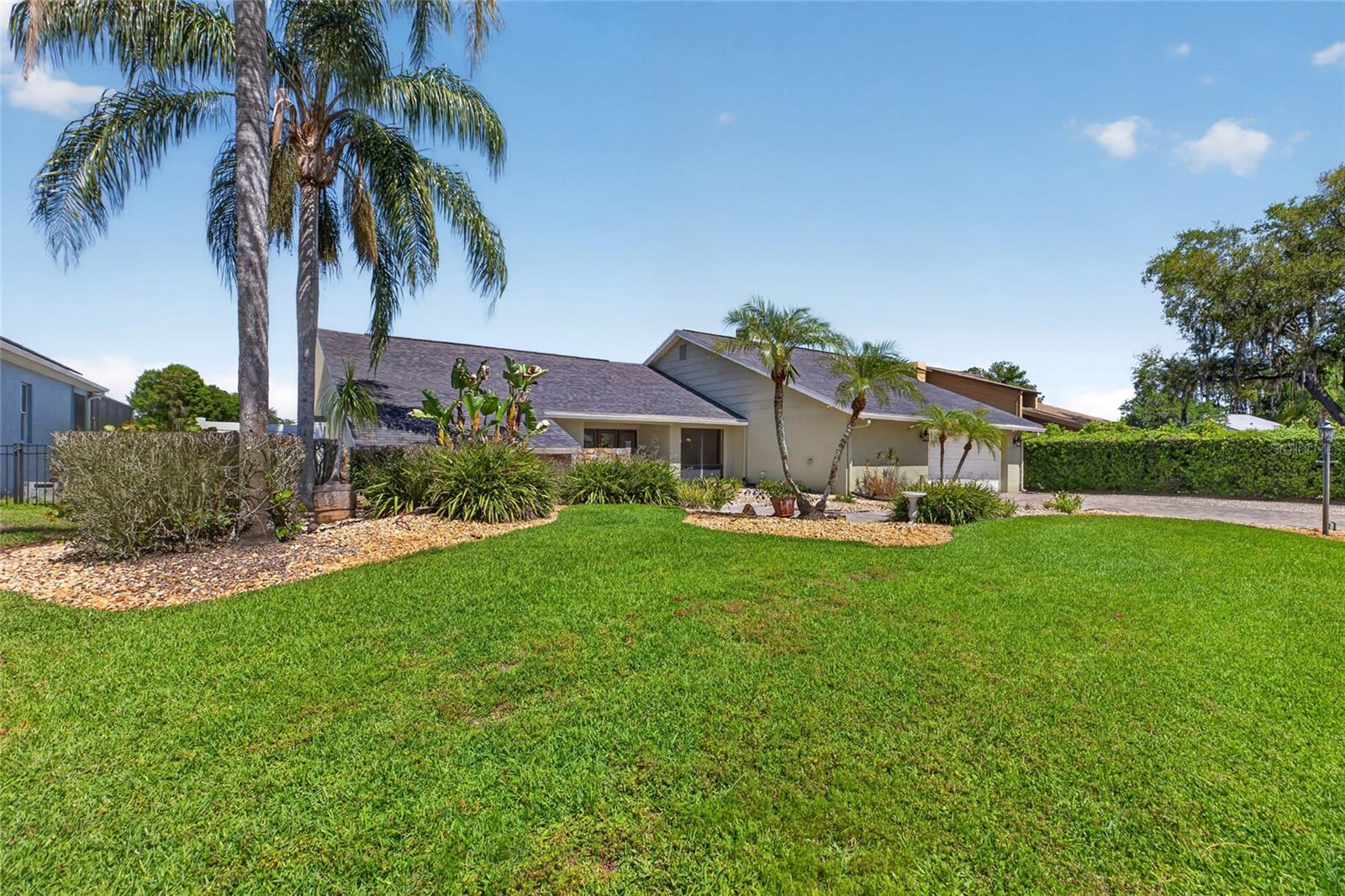 LAKE PADGETT ESTATES - Residential