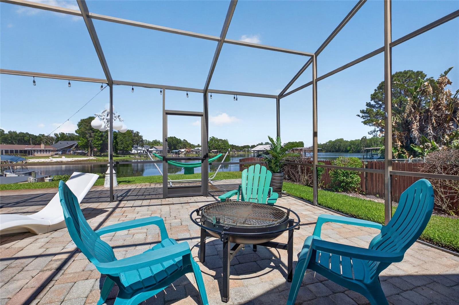 LAKE PADGETT ESTATES - Residential