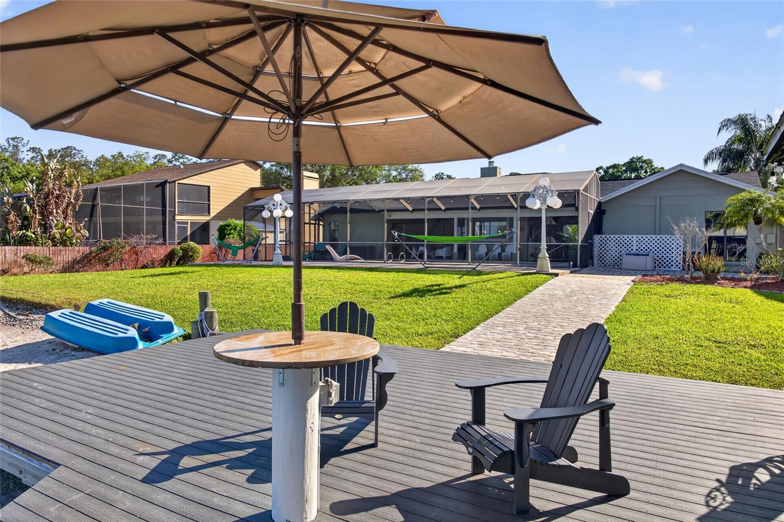 LAKE PADGETT ESTATES - Residential