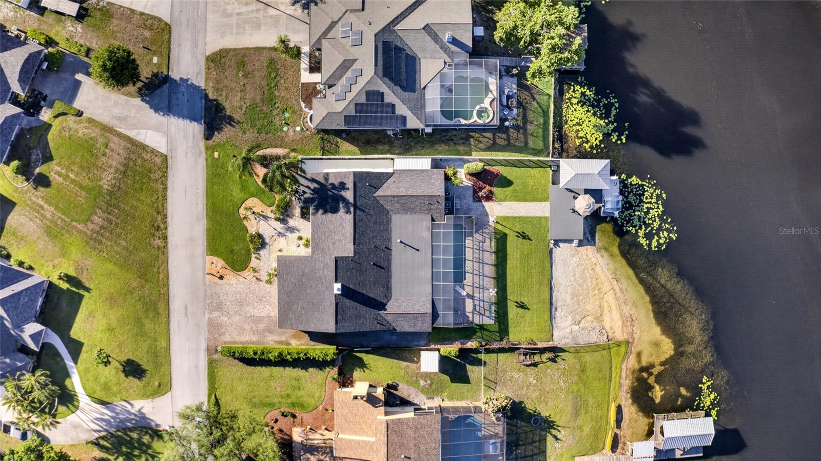 LAKE PADGETT ESTATES - Residential