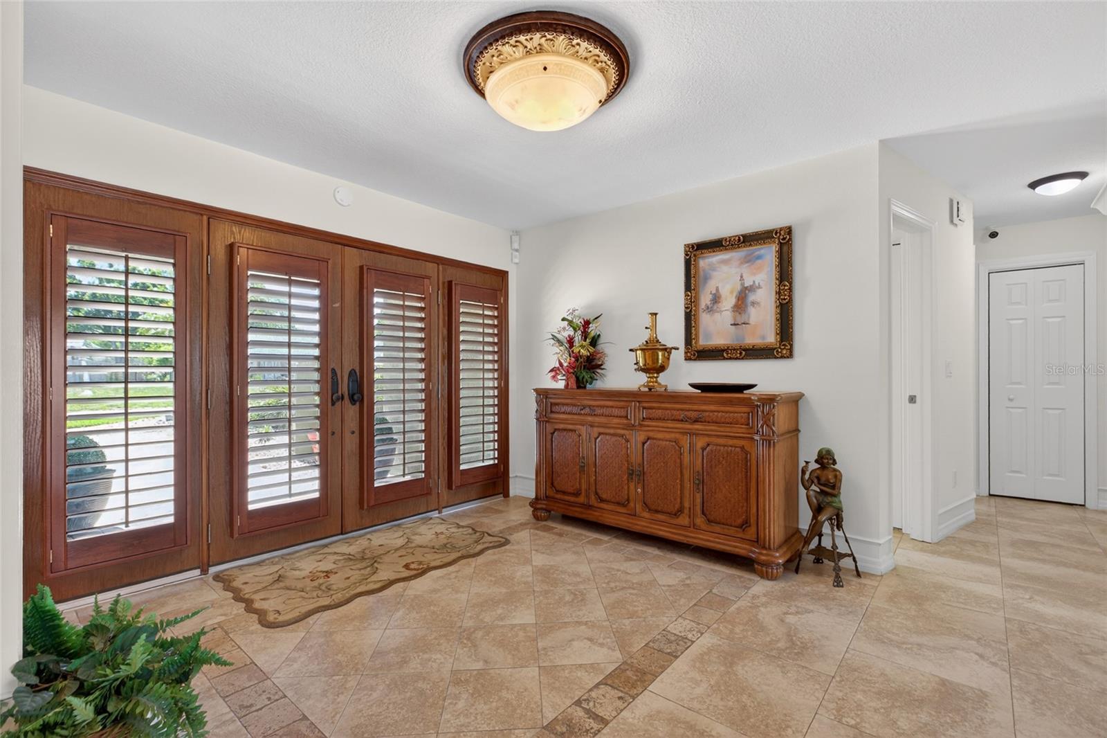 LAKE PADGETT ESTATES - Residential