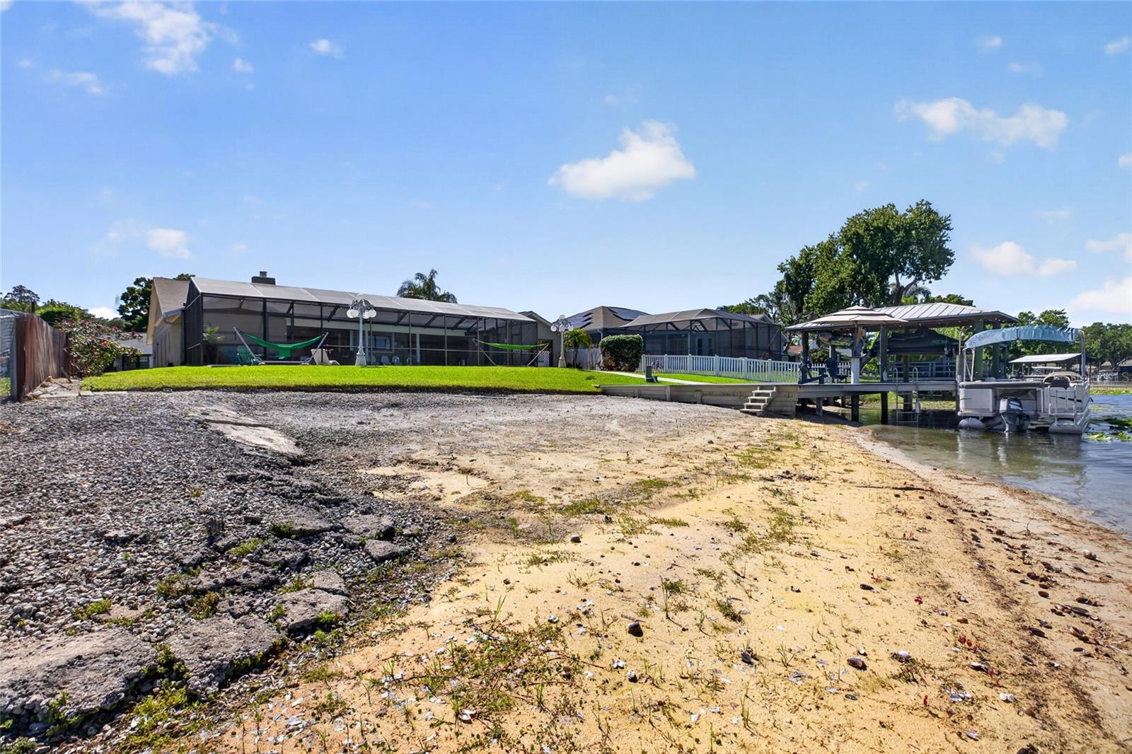 LAKE PADGETT ESTATES - Residential