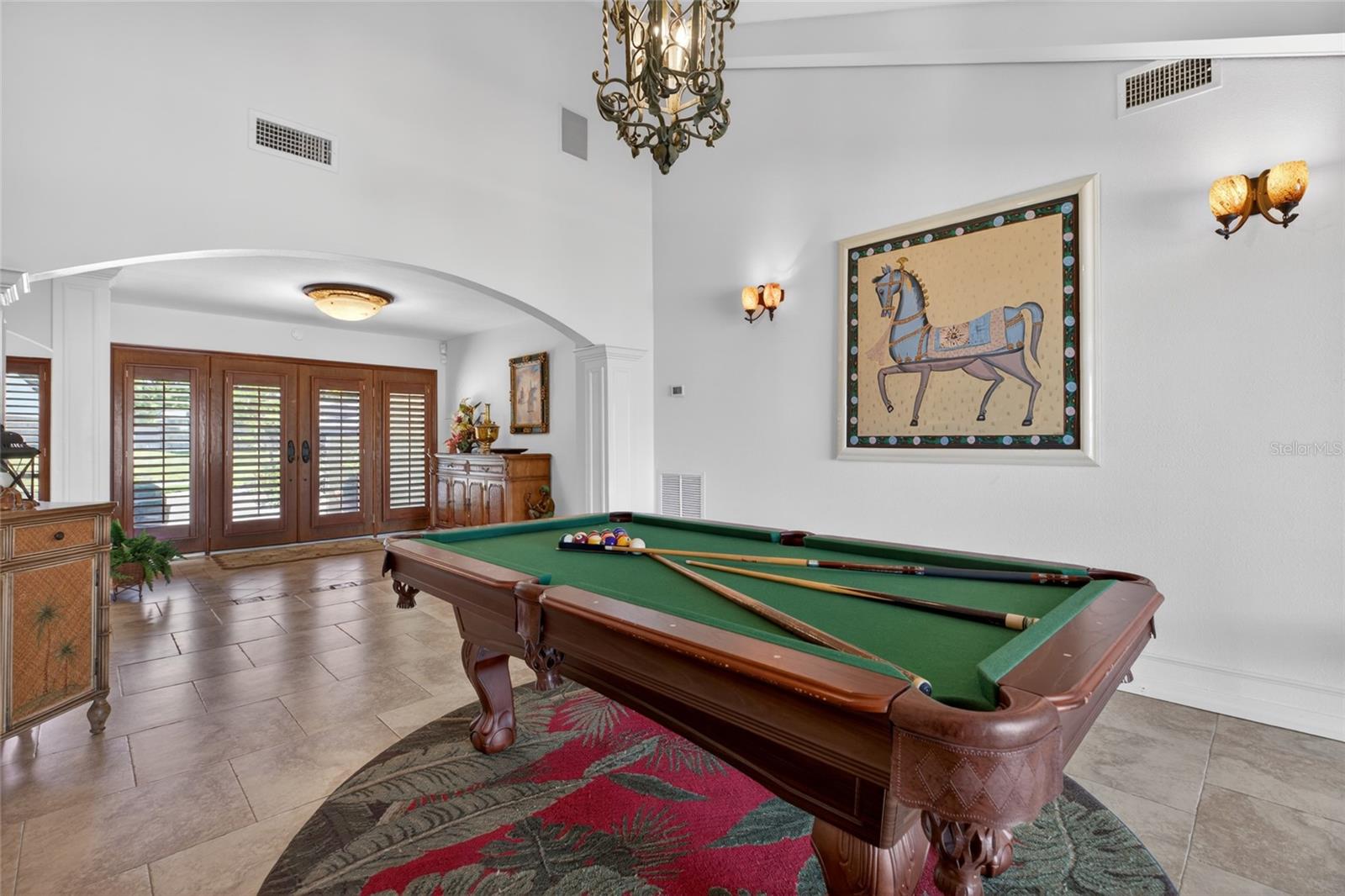 LAKE PADGETT ESTATES - Residential