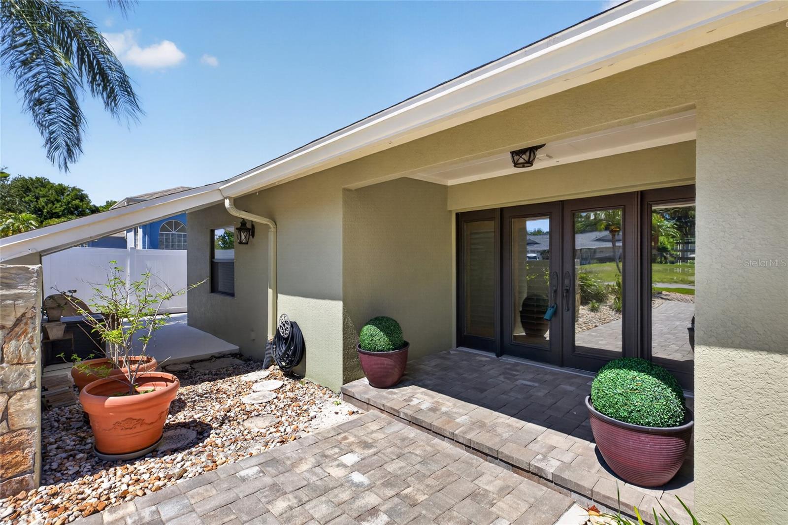 LAKE PADGETT ESTATES - Residential