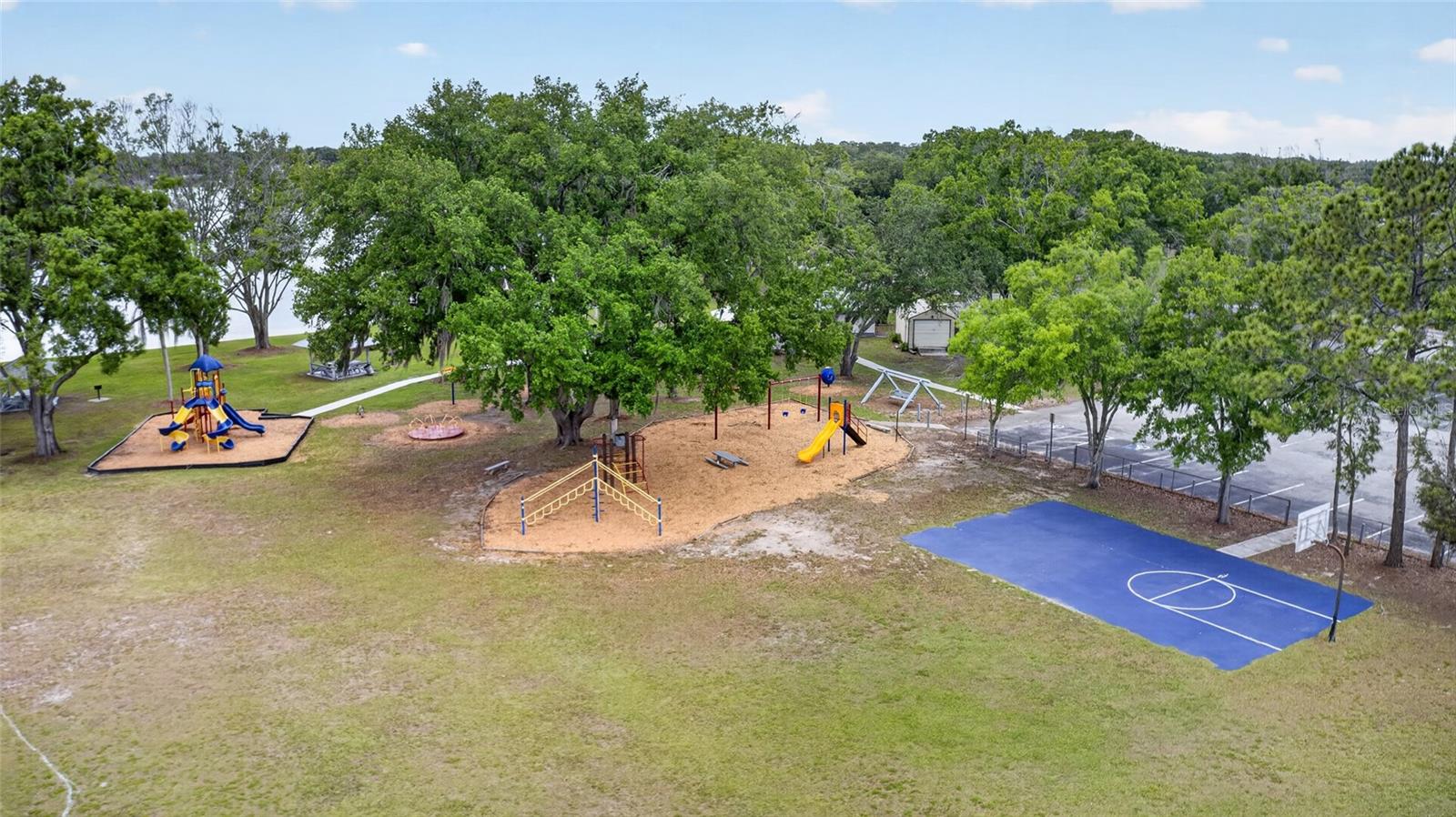 LAKE PADGETT ESTATES - Residential