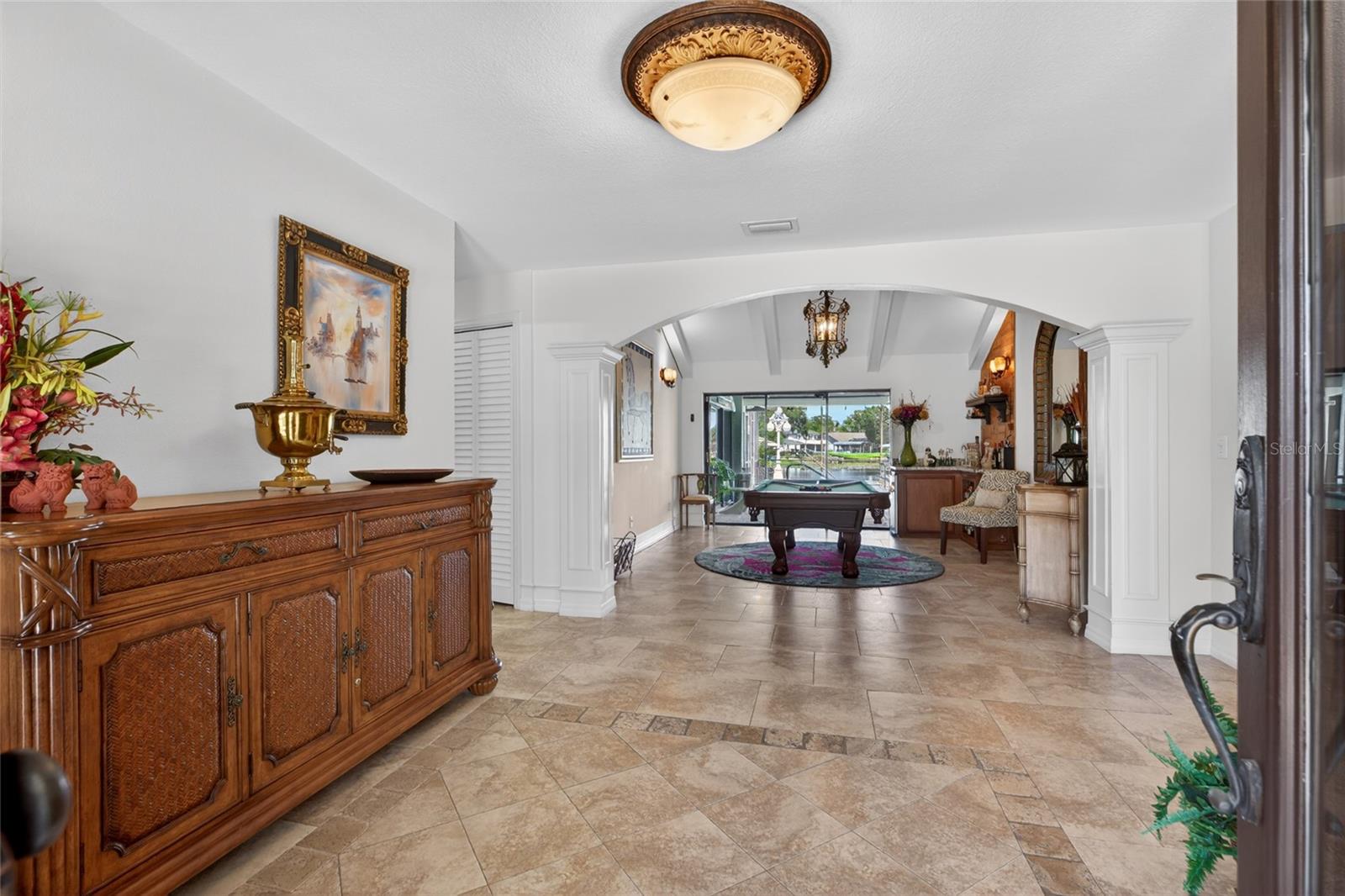 LAKE PADGETT ESTATES - Residential