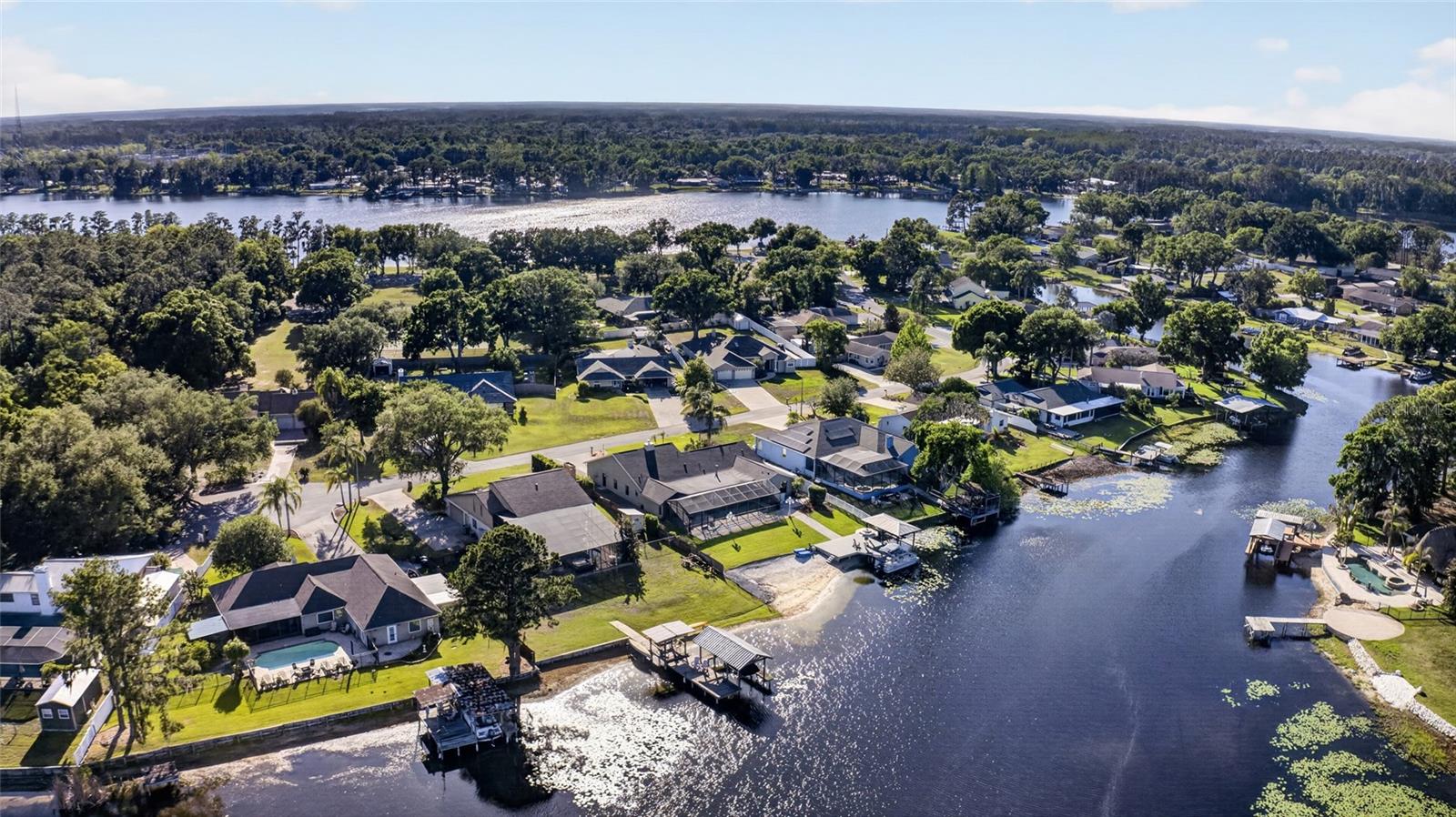 LAKE PADGETT ESTATES - Residential