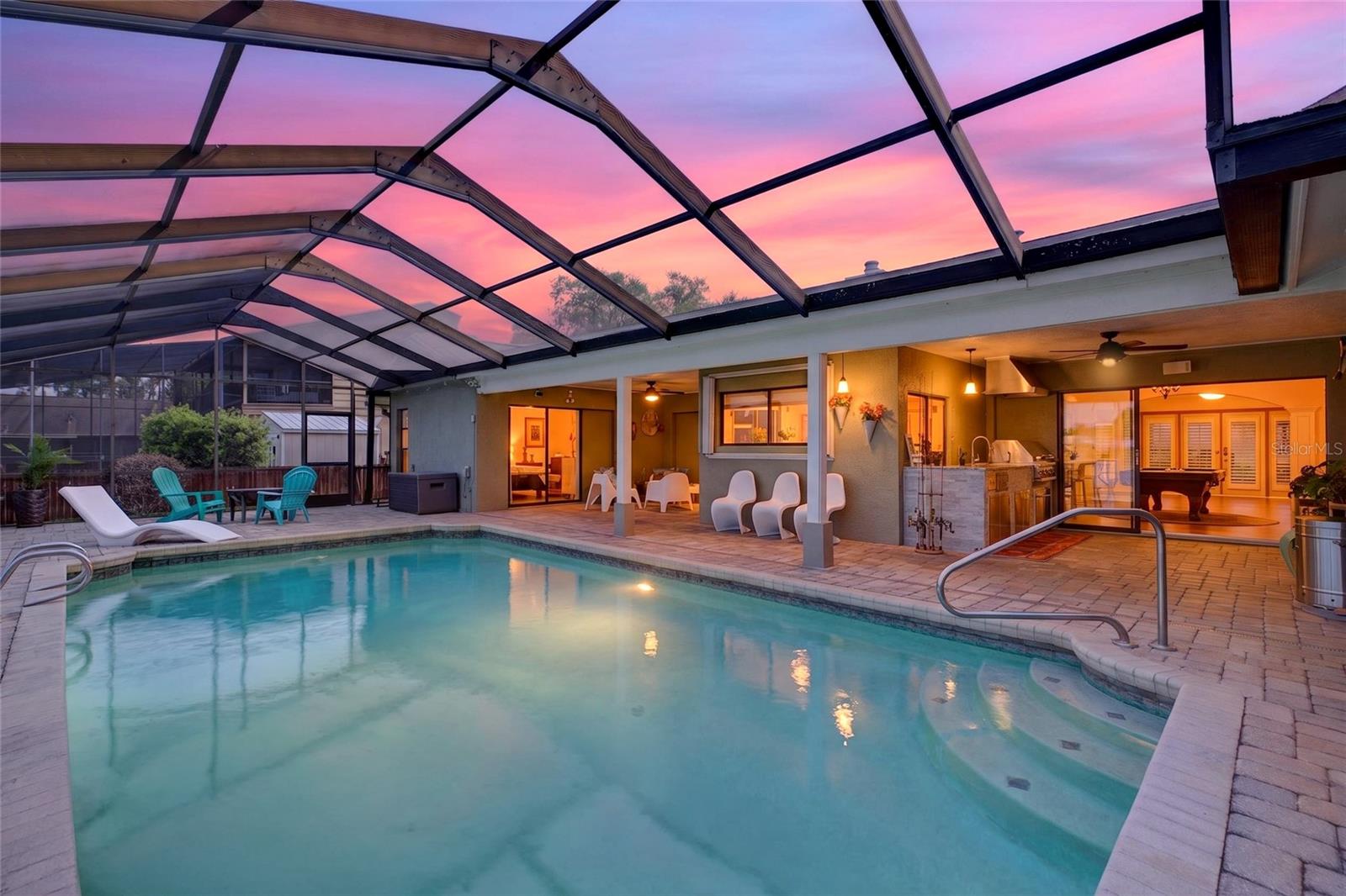 LAKE PADGETT ESTATES - Residential