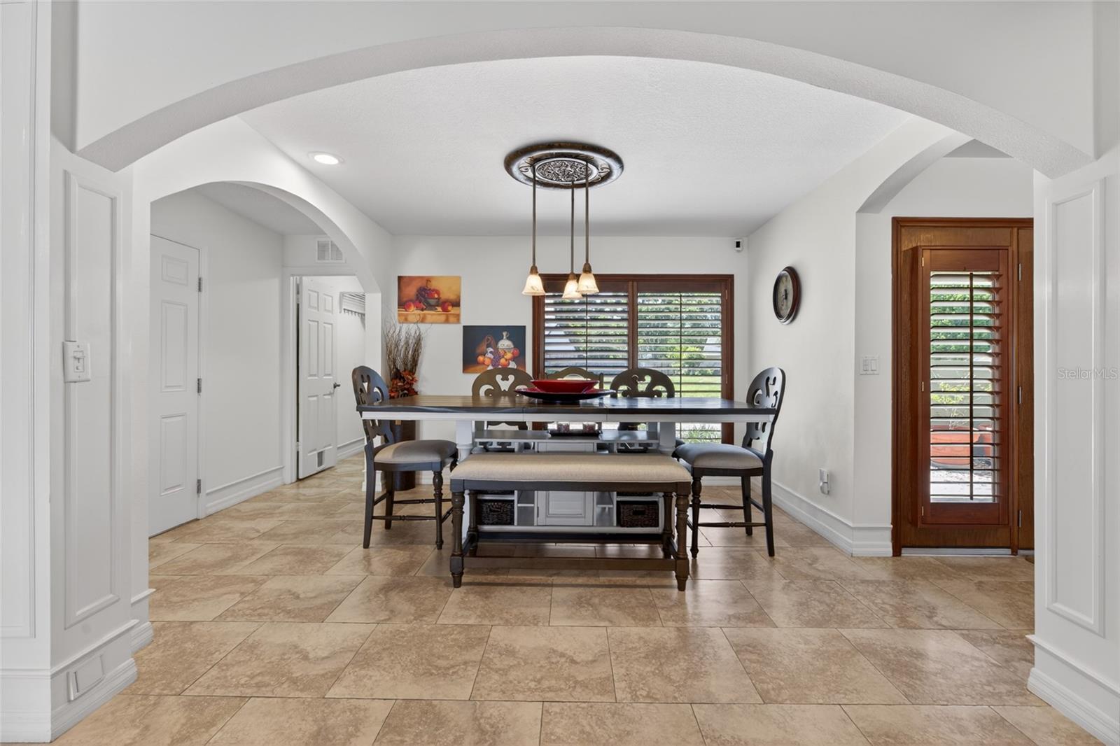 LAKE PADGETT ESTATES - Residential