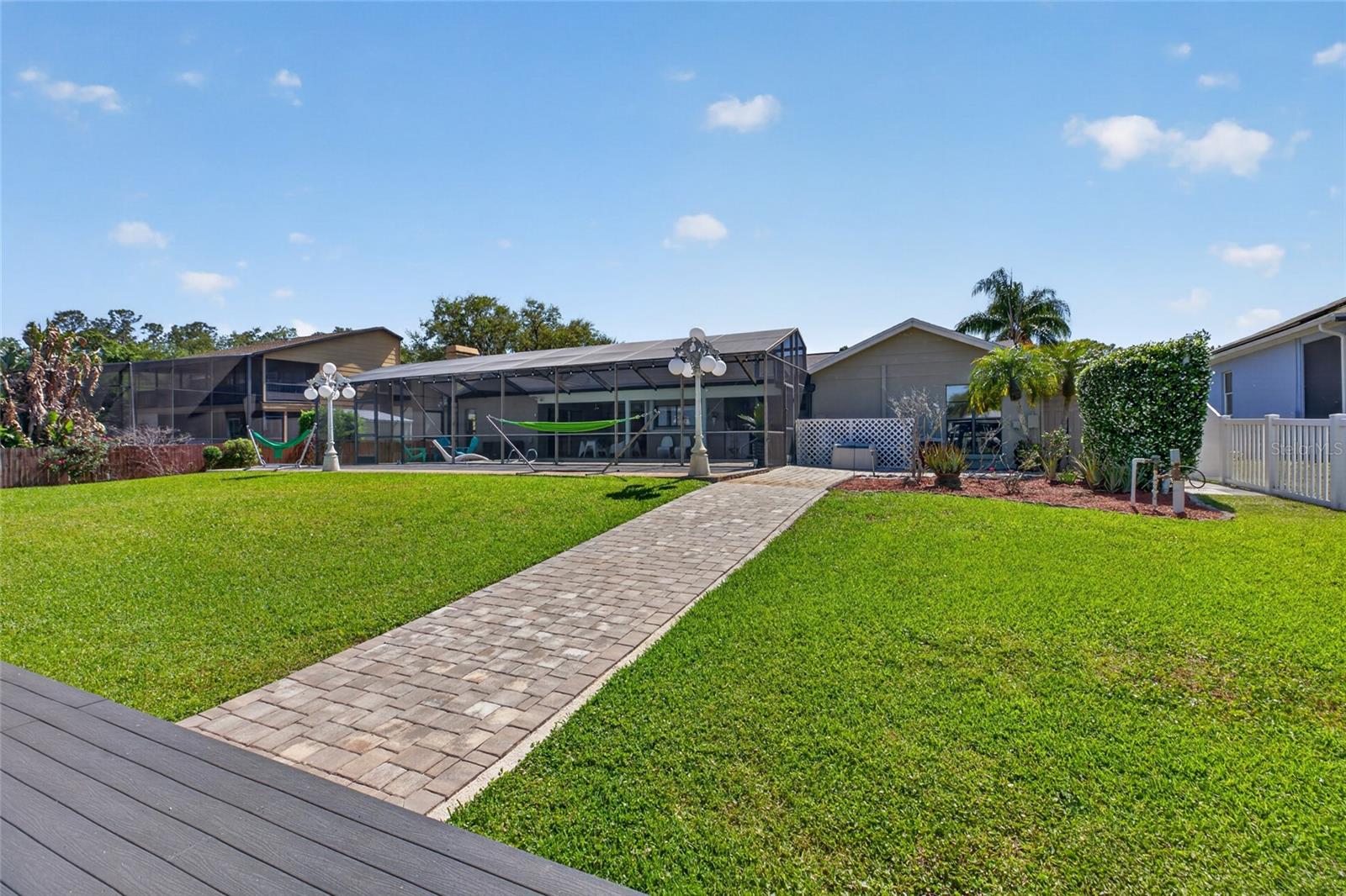 LAKE PADGETT ESTATES - Residential