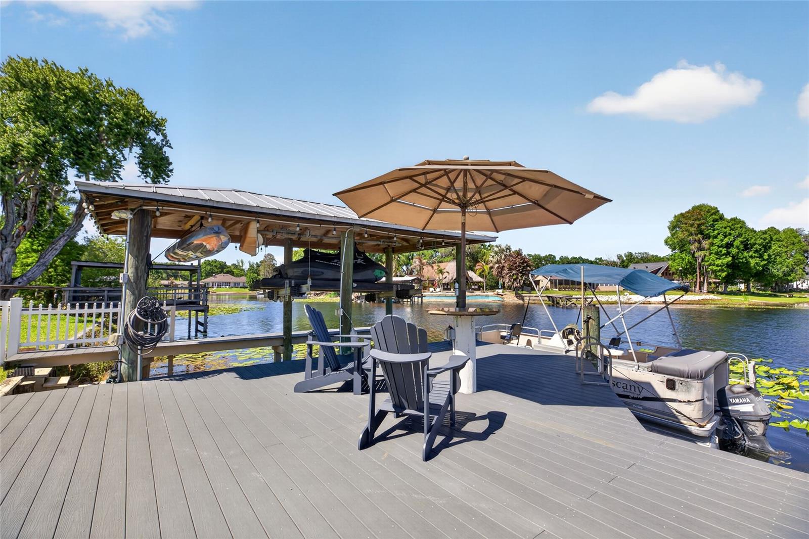 LAKE PADGETT ESTATES - Residential