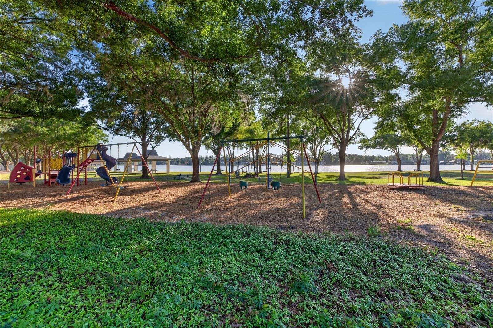 LAKE PADGETT ESTATES - Residential