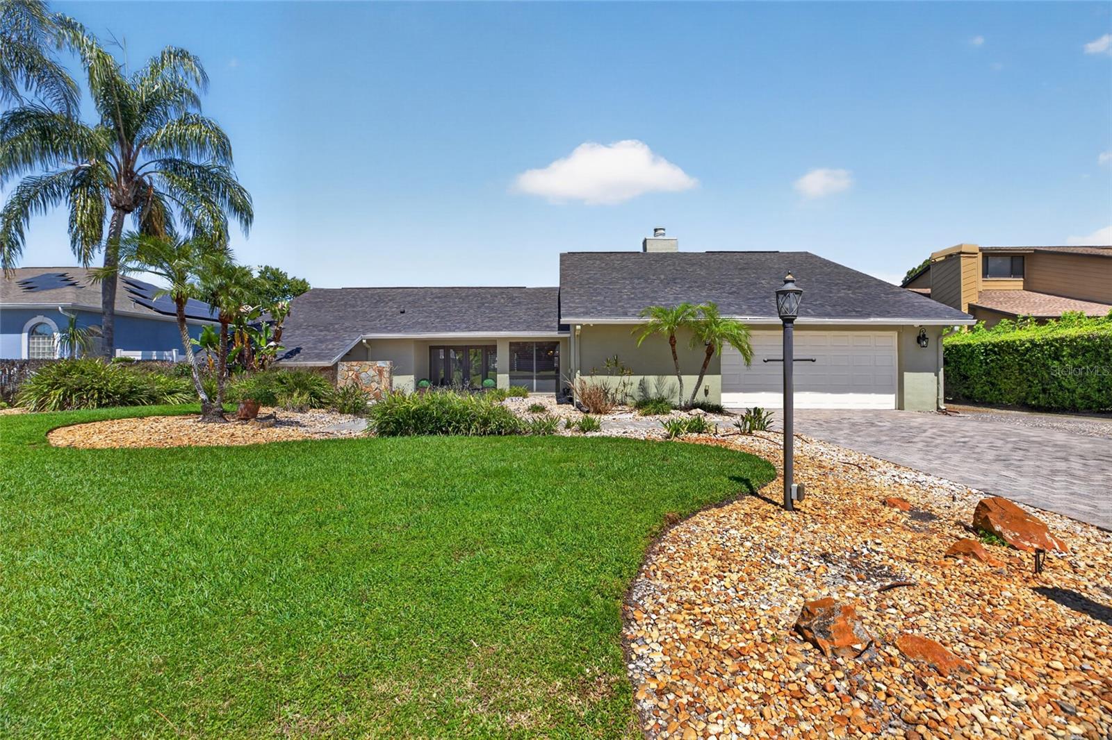 LAKE PADGETT ESTATES - Residential