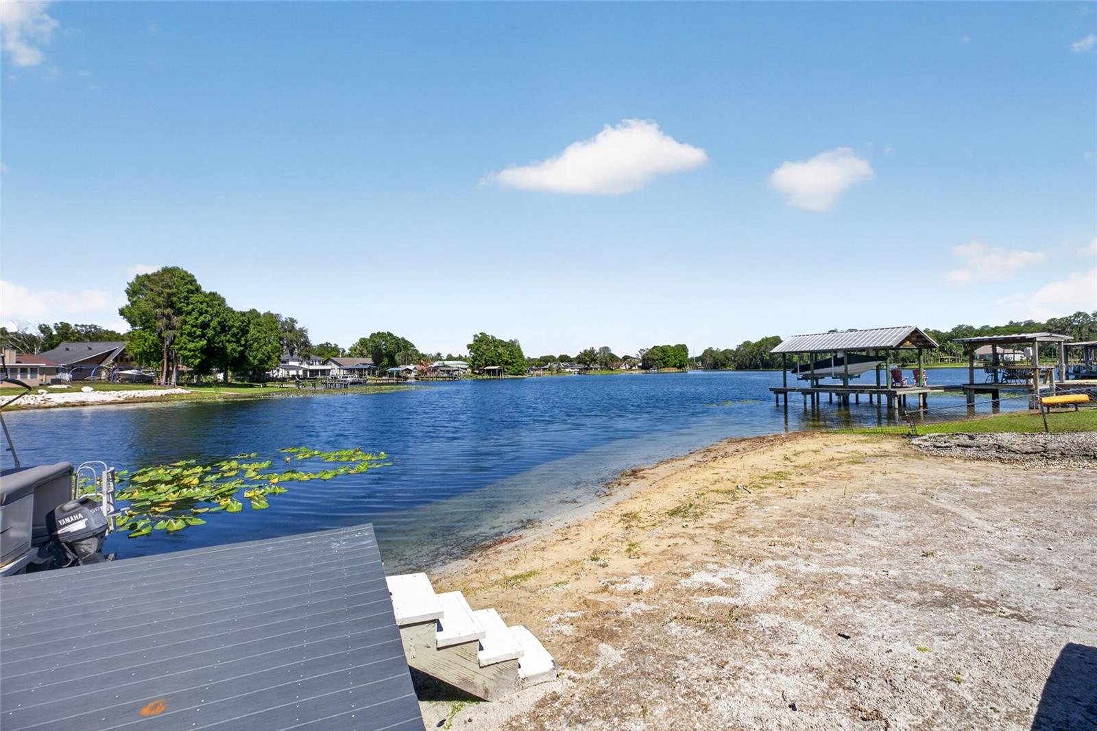 LAKE PADGETT ESTATES - Residential