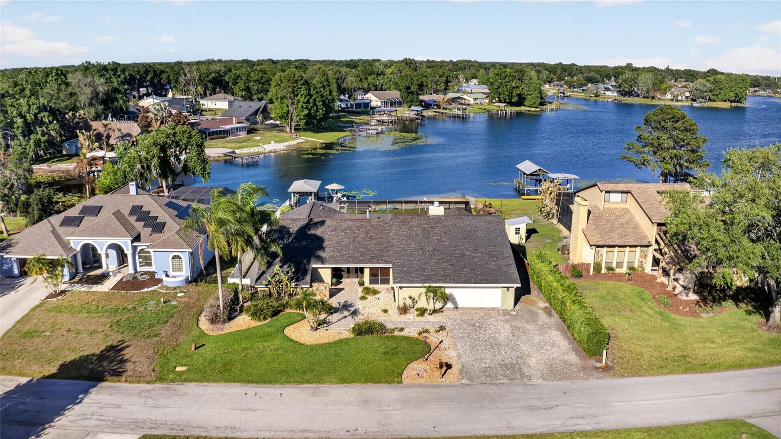LAKE PADGETT ESTATES - Residential