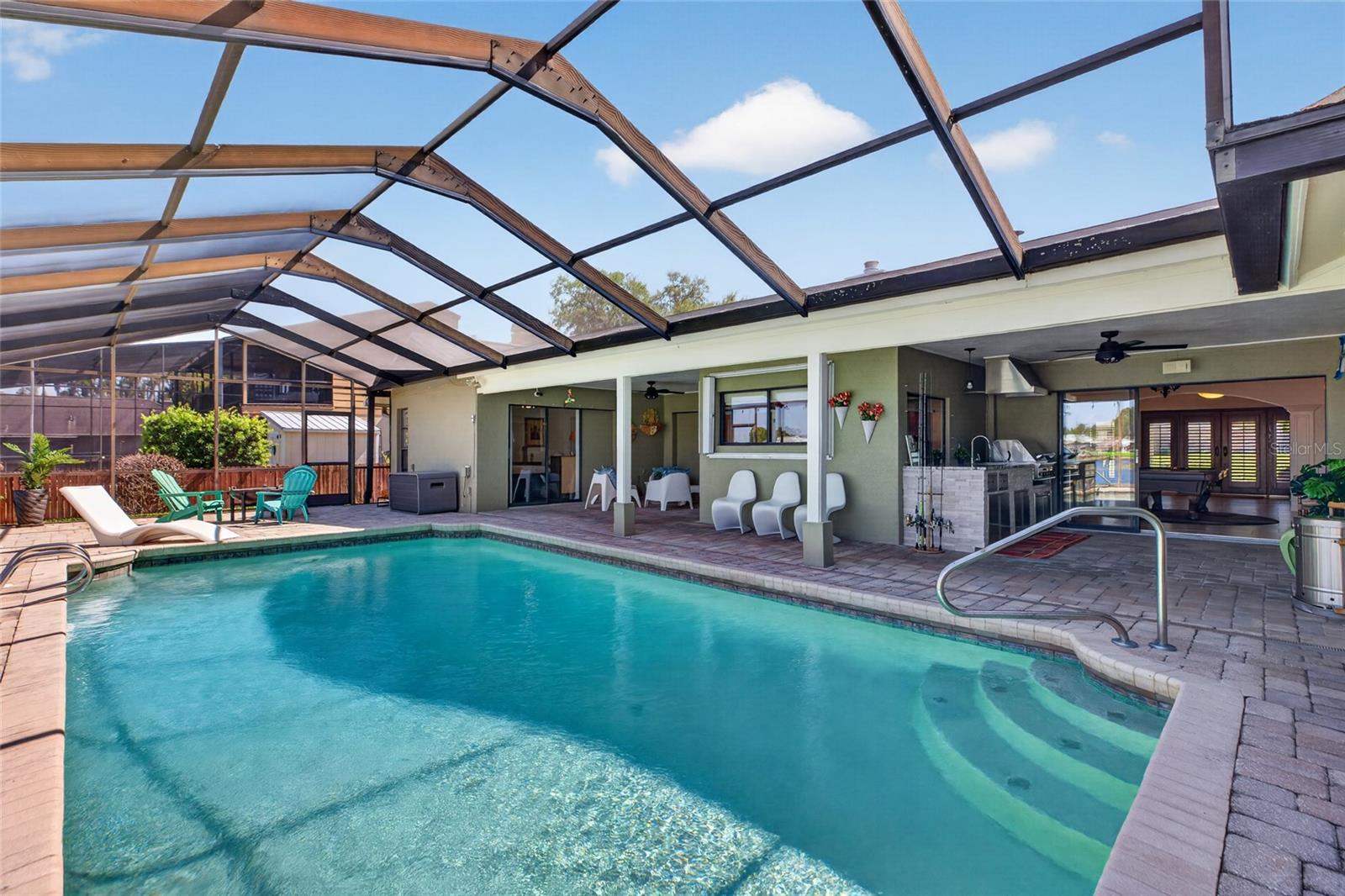 LAKE PADGETT ESTATES - Residential