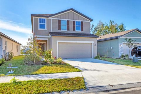 A home in PARRISH