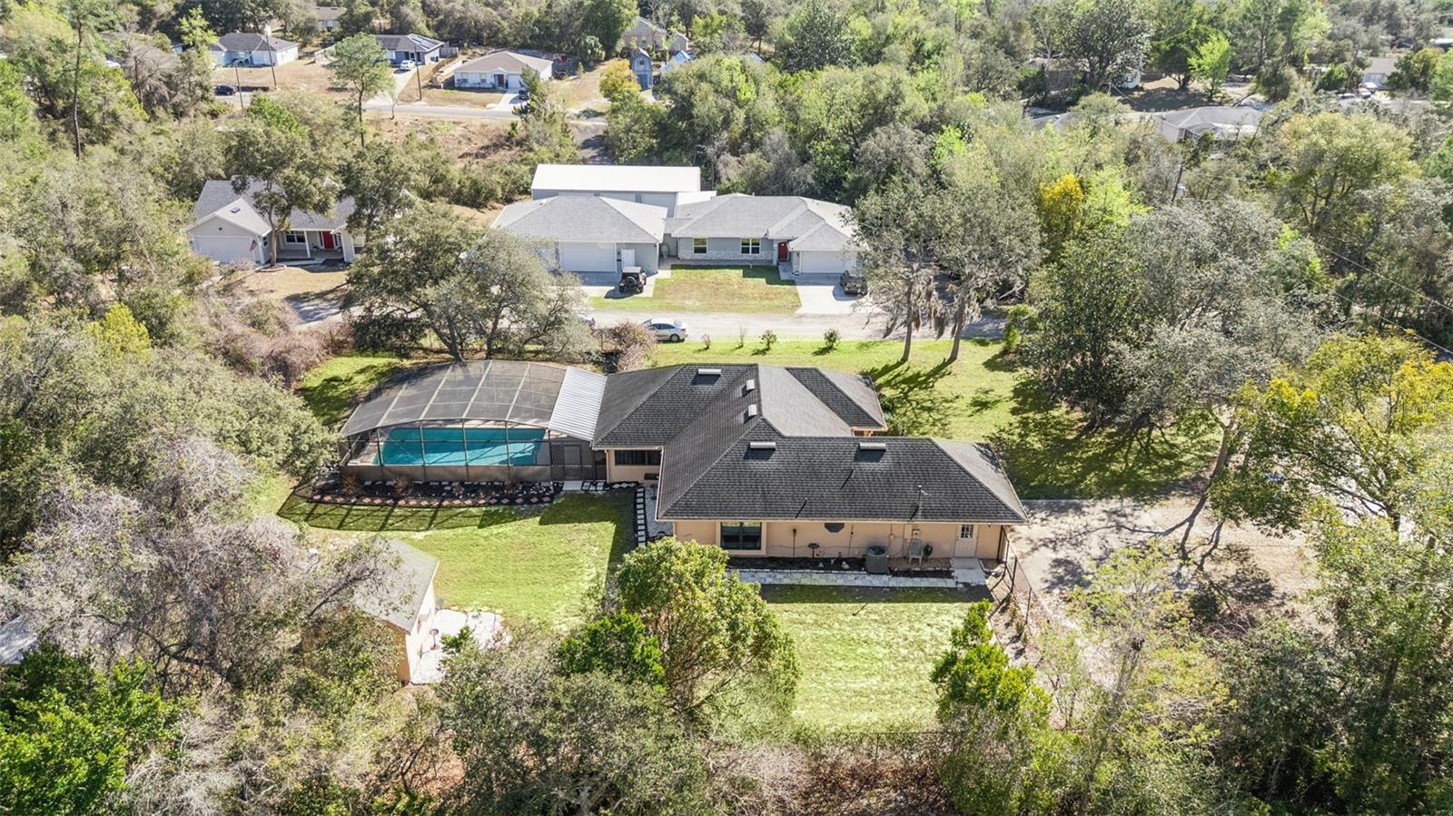 ORANGE CITY TERRACE 3RD ADDITION - Residential