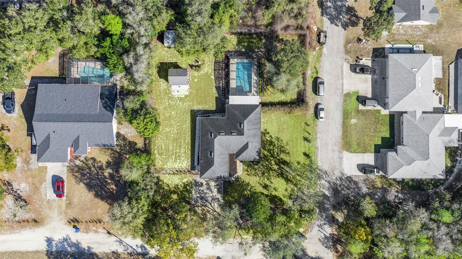 ORANGE CITY TERRACE 3RD ADDITION - Residential