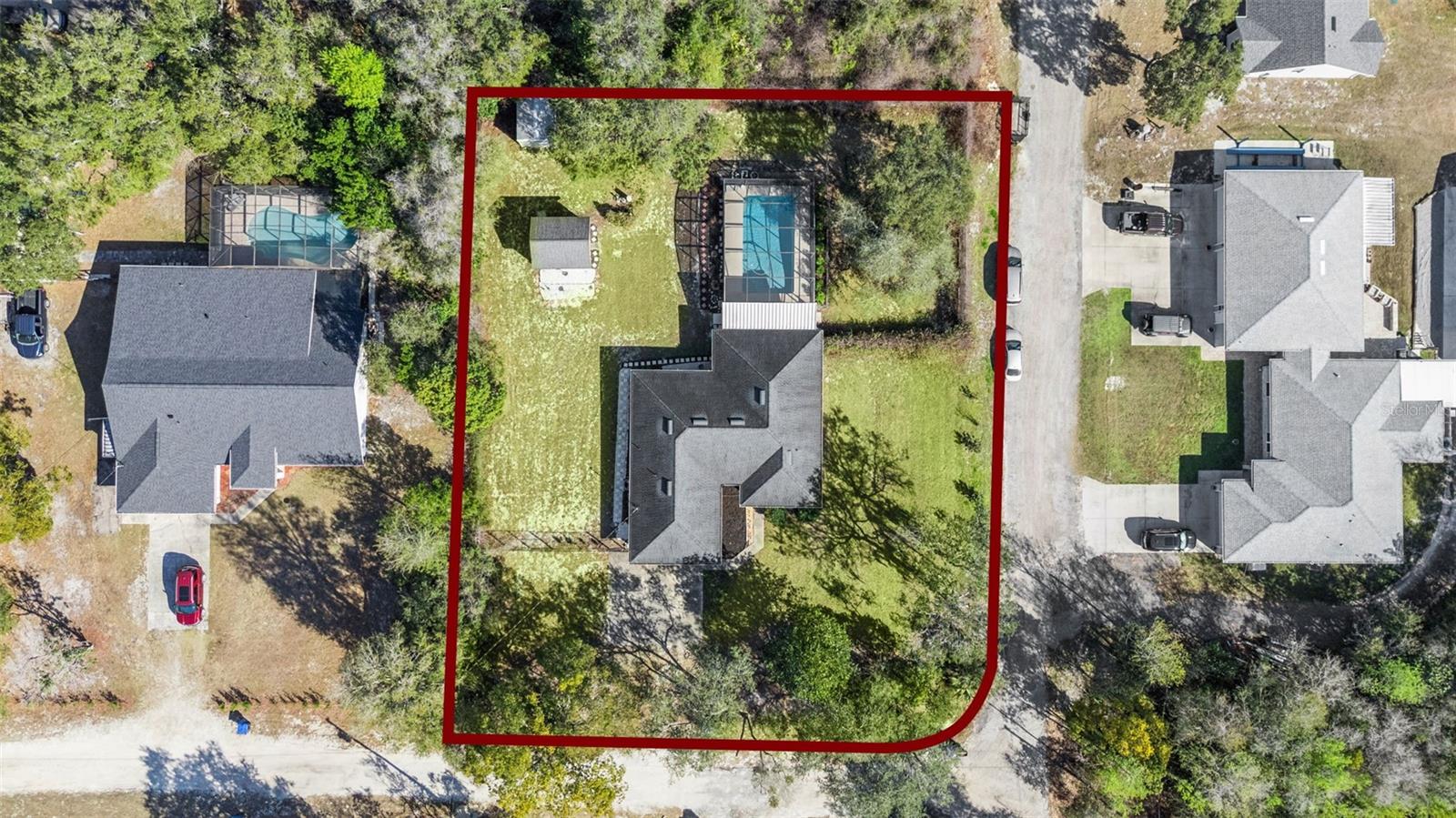 ORANGE CITY TERRACE 3RD ADDITION - Residential