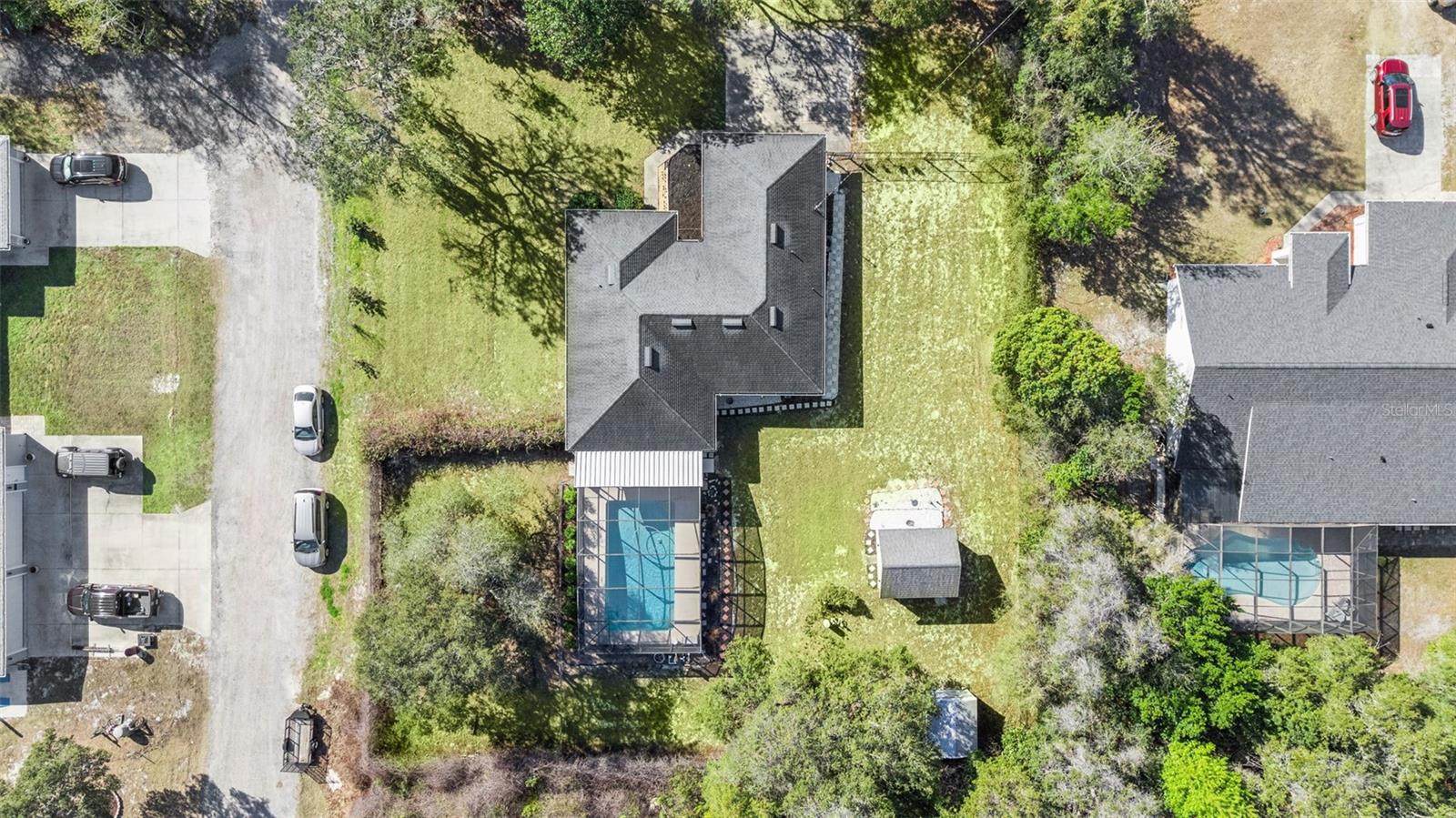 ORANGE CITY TERRACE 3RD ADDITION - Residential