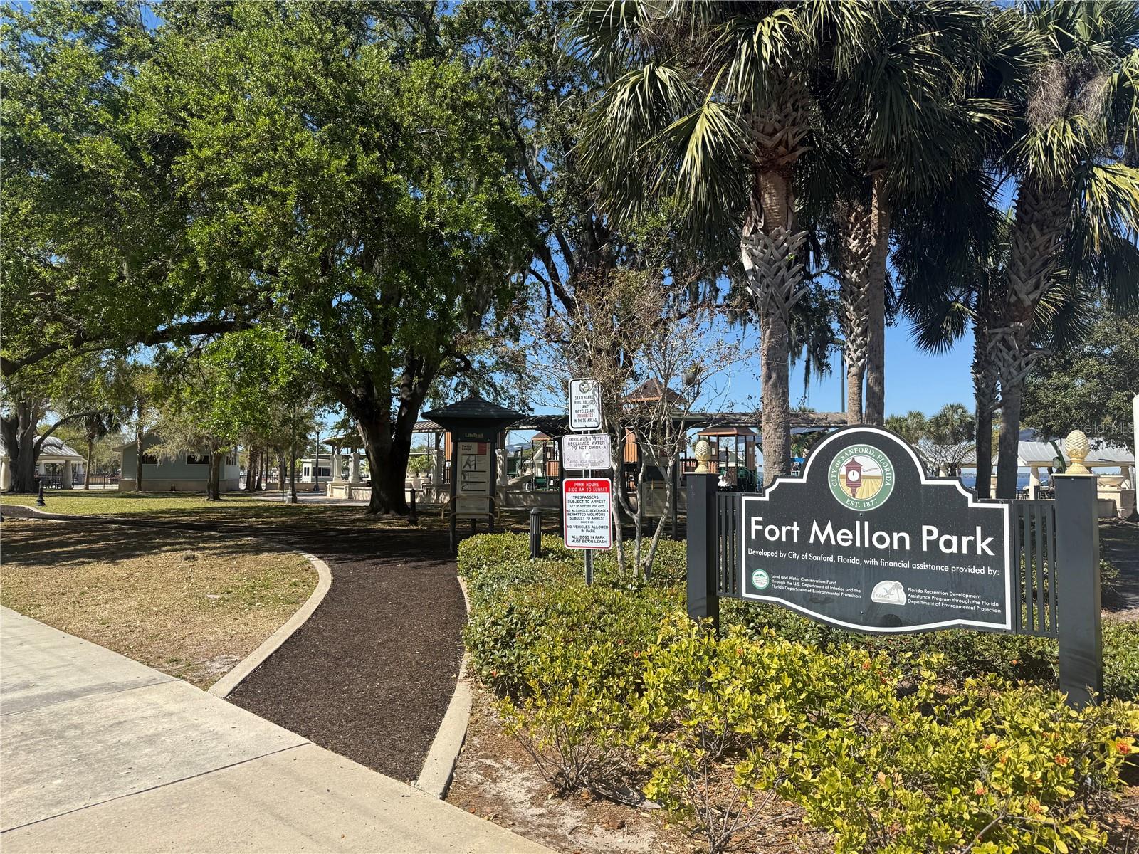 FORT MELLON 2ND SEC - Residential