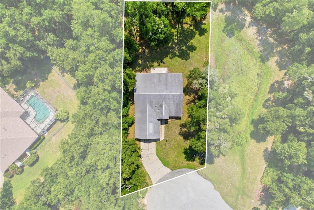 Photo of 18860 SW 99th Street, Dunnellon, FL 34432 (MLS # TB8525547)