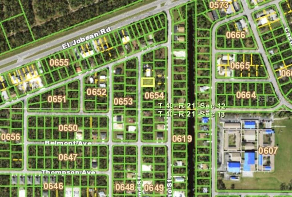 Photo of 1974 Redmond Street, Port Charlotte, FL 33948 (MLS # C7521302)