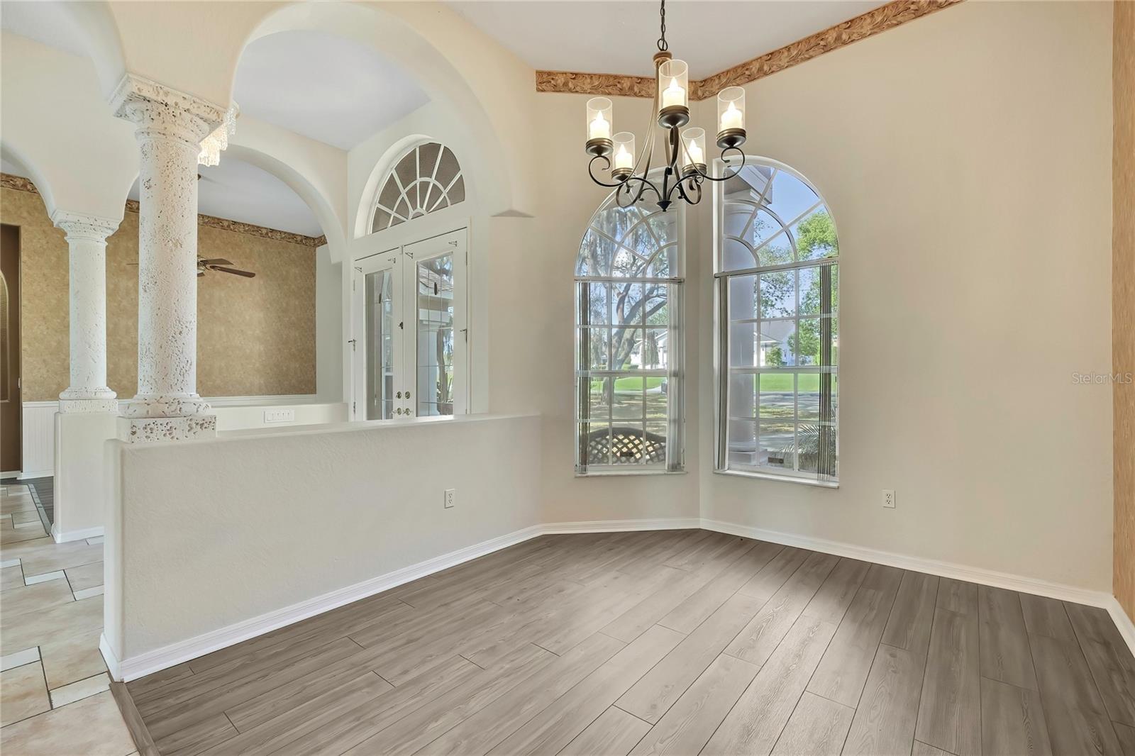 SPRING HILL - Residential