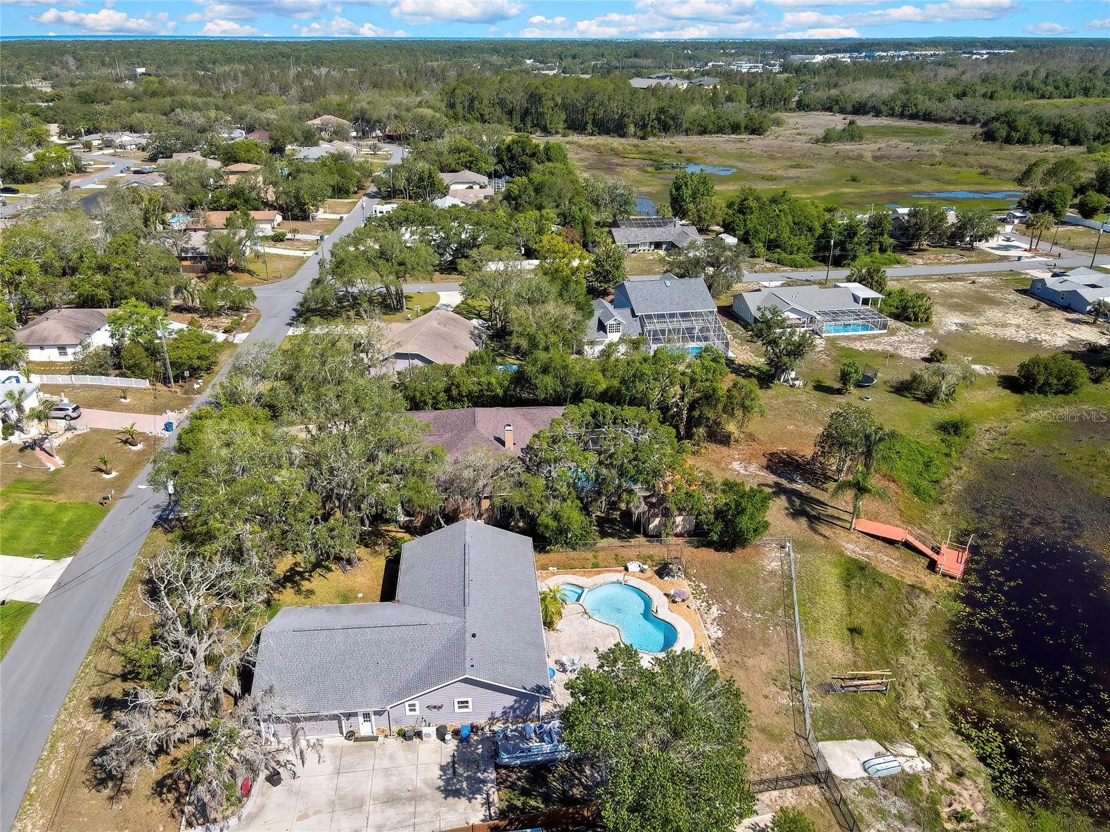 SPRING HILL - Residential