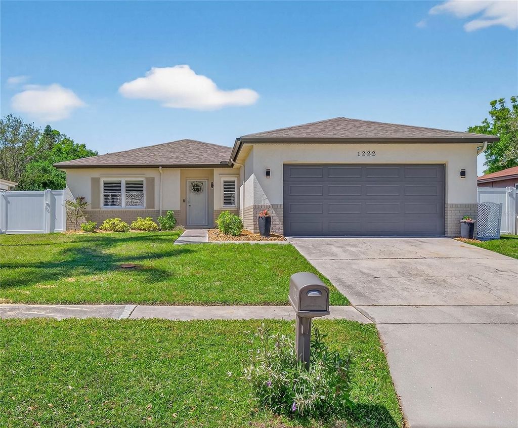 Photo of 1222 Ranchwood Drive E, Dunedin, FL 34698 (MLS # TB8488275)