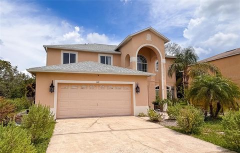 Photo of 548 Big Sioux Court, Kissimmee, FL 34759 (MLS # O6323337)