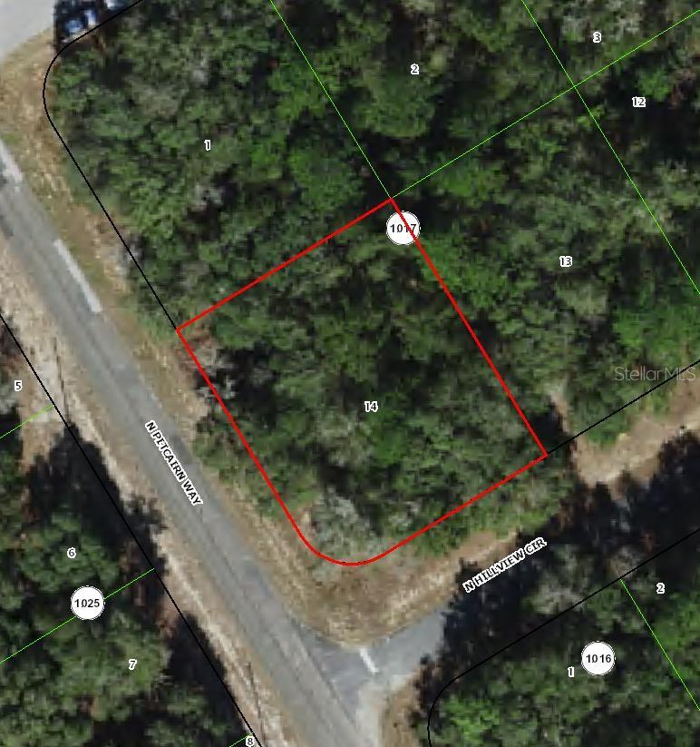 Check out and purchase this OVERSIZE CORNER .30 ACRE LOT in Florida's fastest-growing city! This ELEVATED and DRY parcel offers a solid foundation; perfect for your future construction projects. Ideal for investors and buyers looking to secure an investment opportunity and capitalize on rapid SUBURBAN growth!