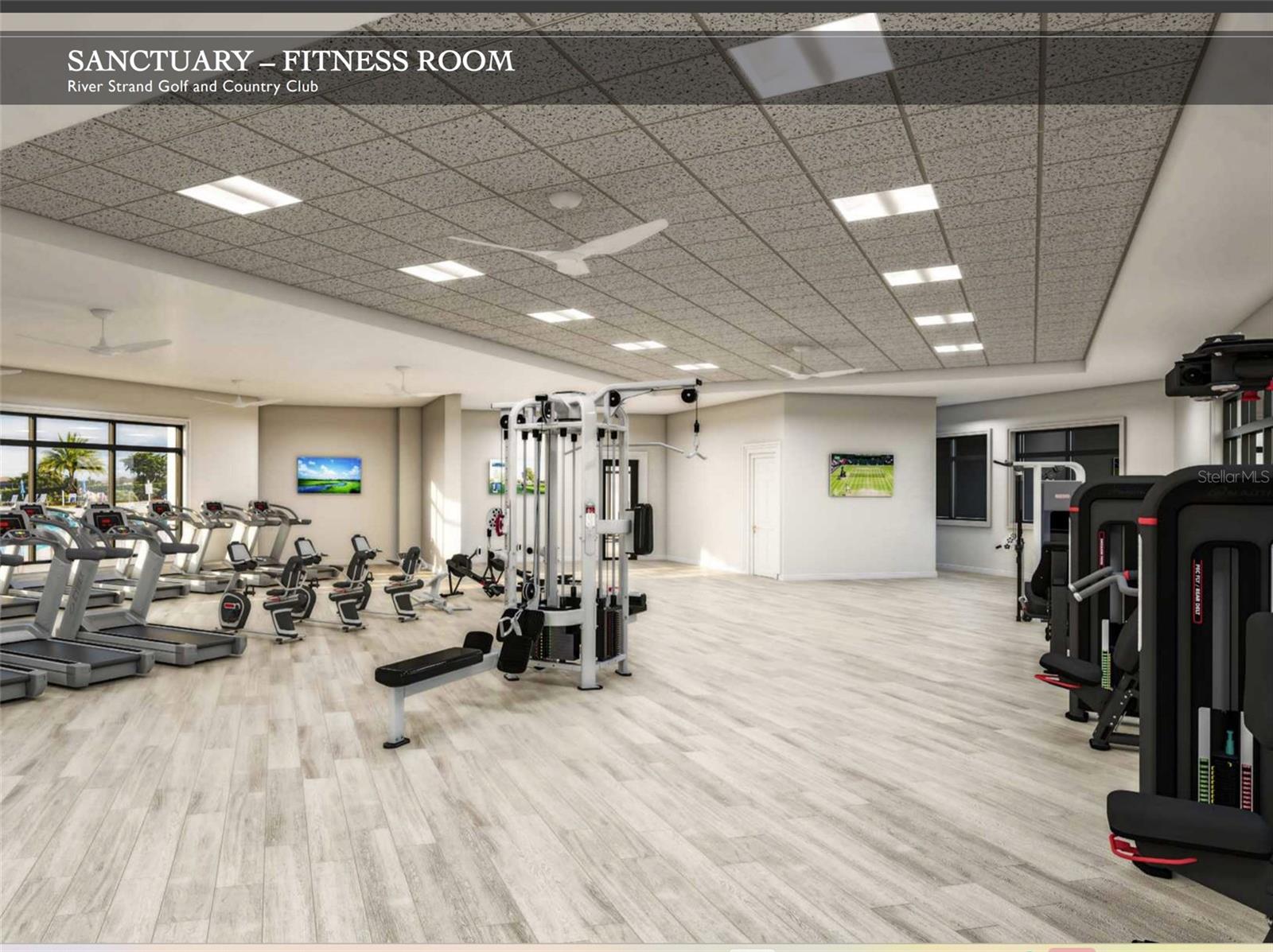 RIVER STRAND - Residential