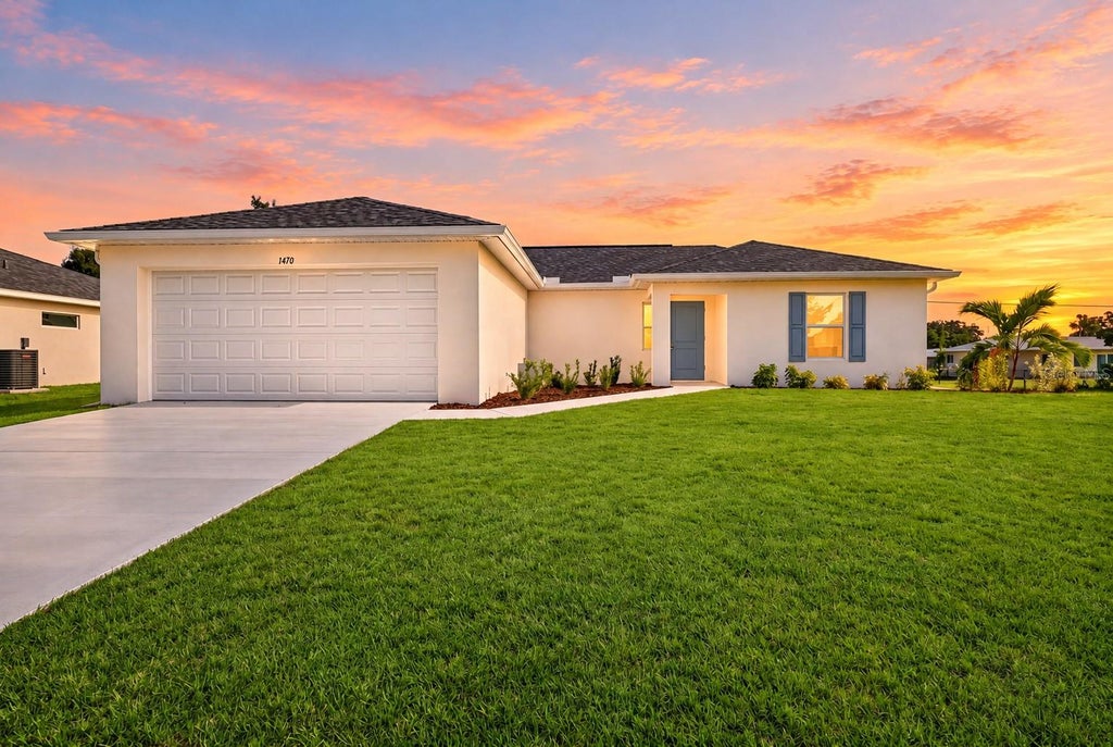 Photo of 1470 Truval Terrace, Port Charlotte, FL 33952 (MLS # TB8563367)