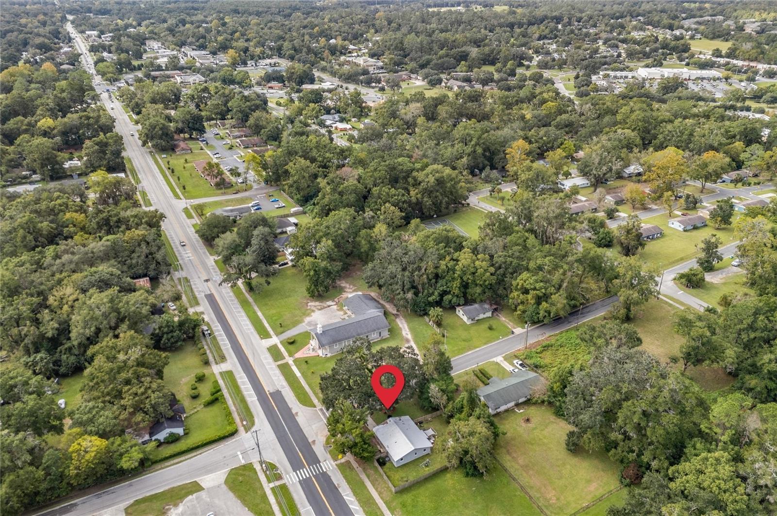 ALACHUA REALTY CO ADD TO ALACHUA - Residential