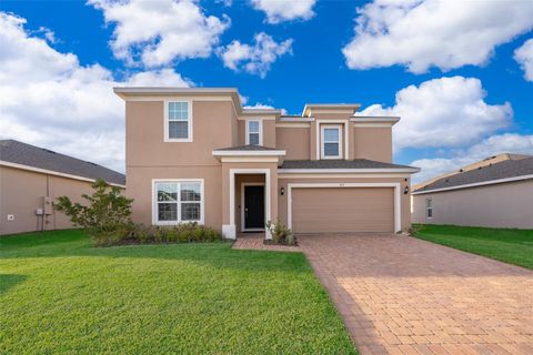 A home in DAVENPORT