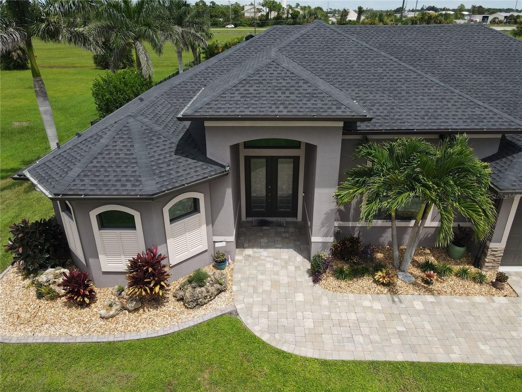 Photo of 7166 N Plum Tree, Punta Gorda, FL 33955 (MLS # C7514351)