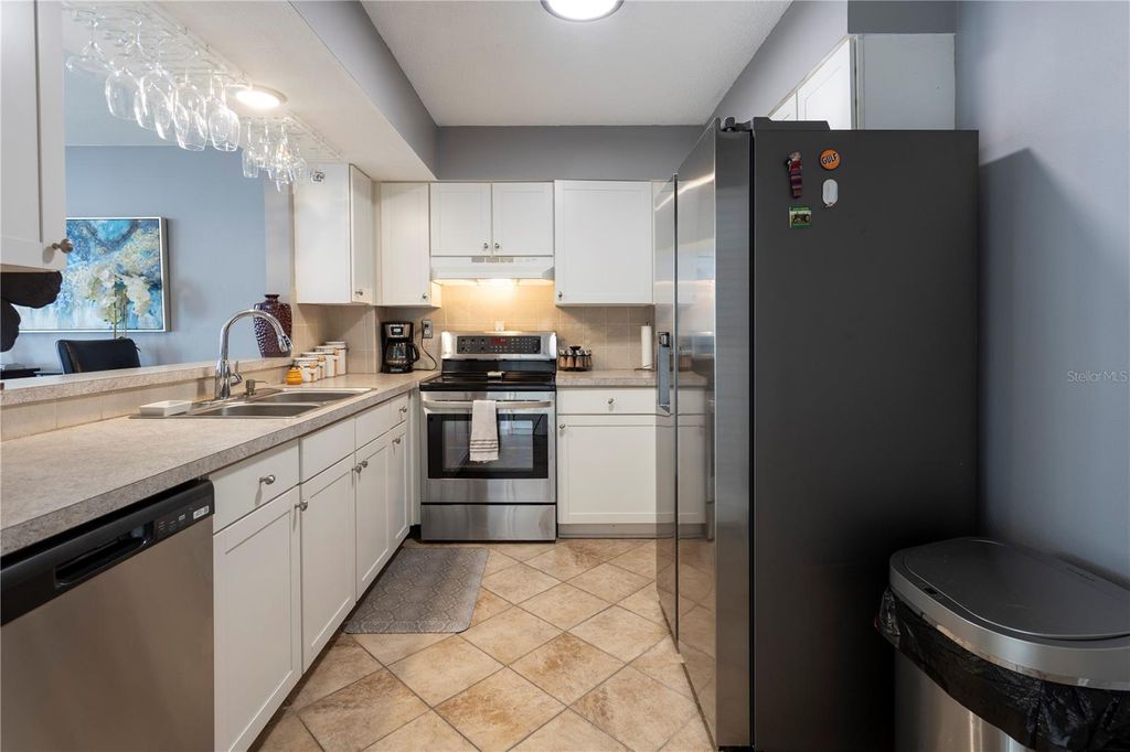 Photo of 5825 Puerta Del Sol Boulevard S #265, St Petersburg, FL 33715 (MLS # TB8502679)
